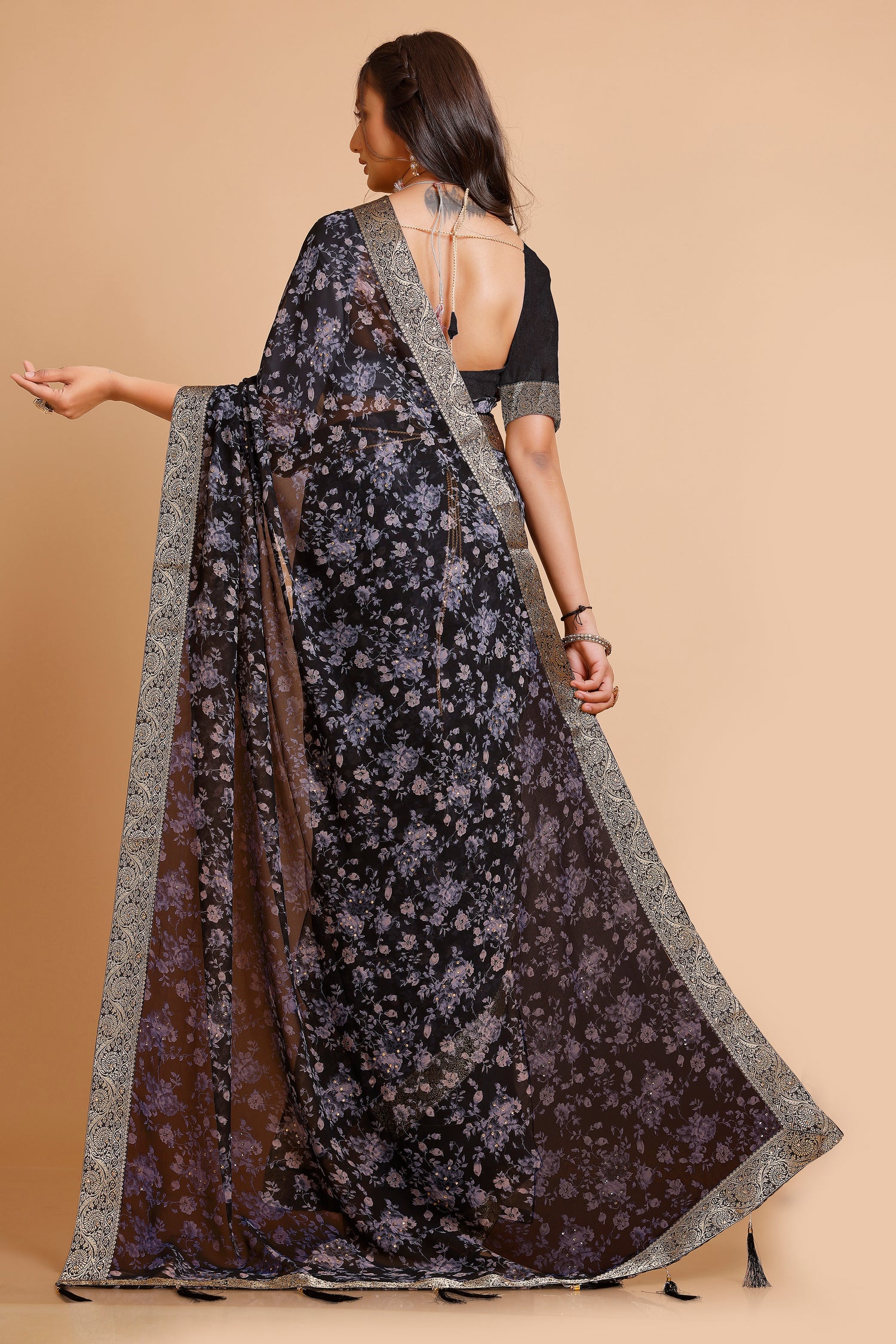 Savi Saree - Roop Darshan
