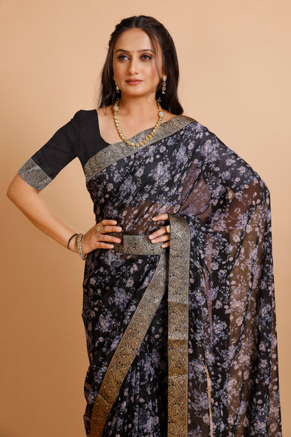 Savi Saree - Roop Darshan