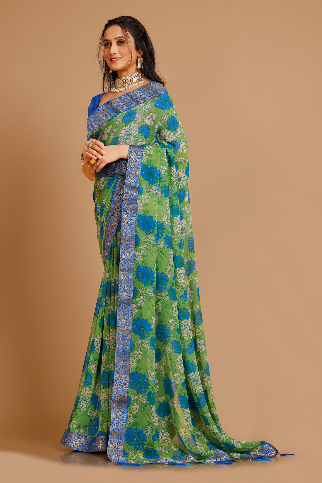 Priya Saree - Roop Darshan