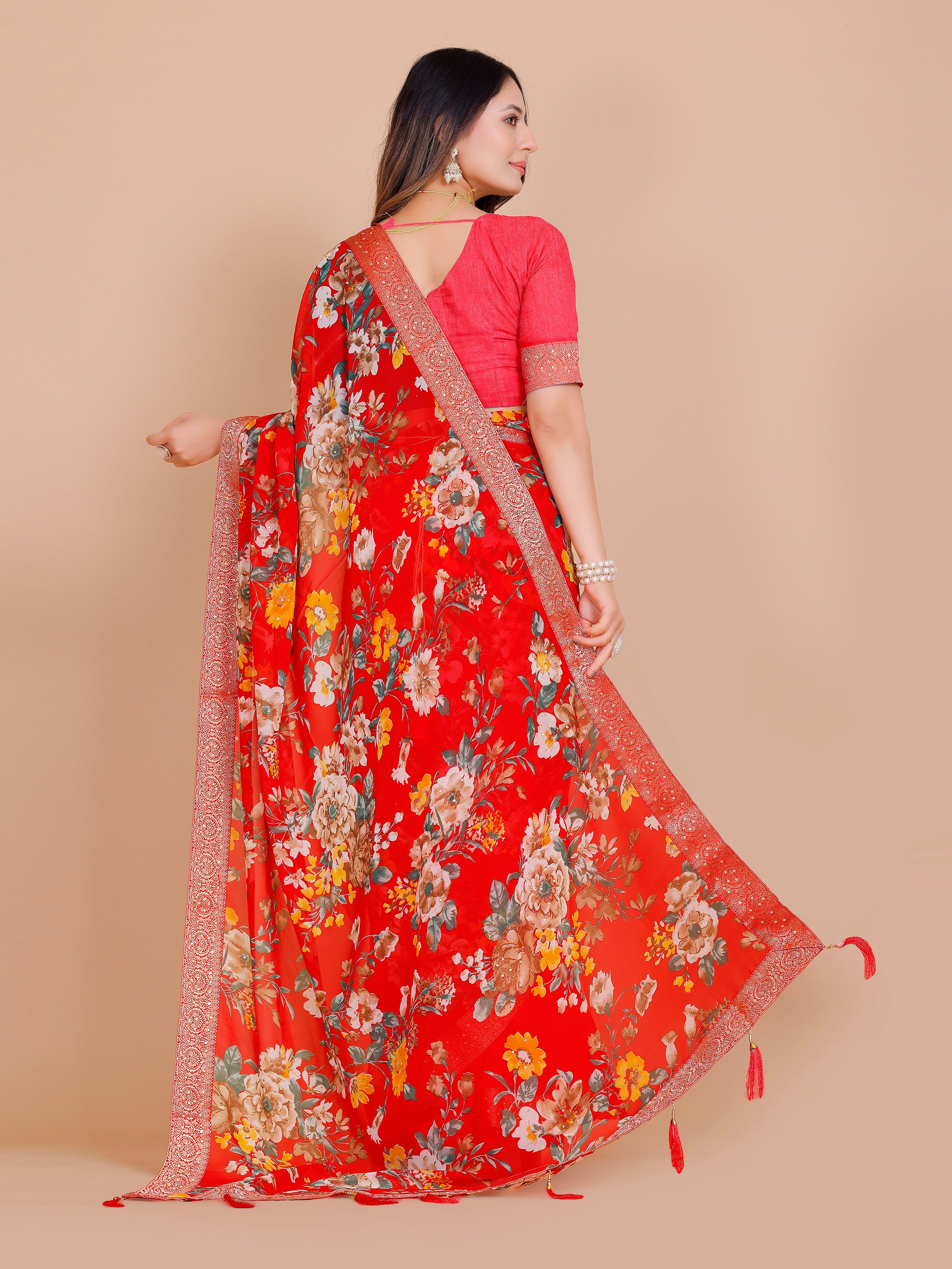 Deepika Saree - Roop Darshan