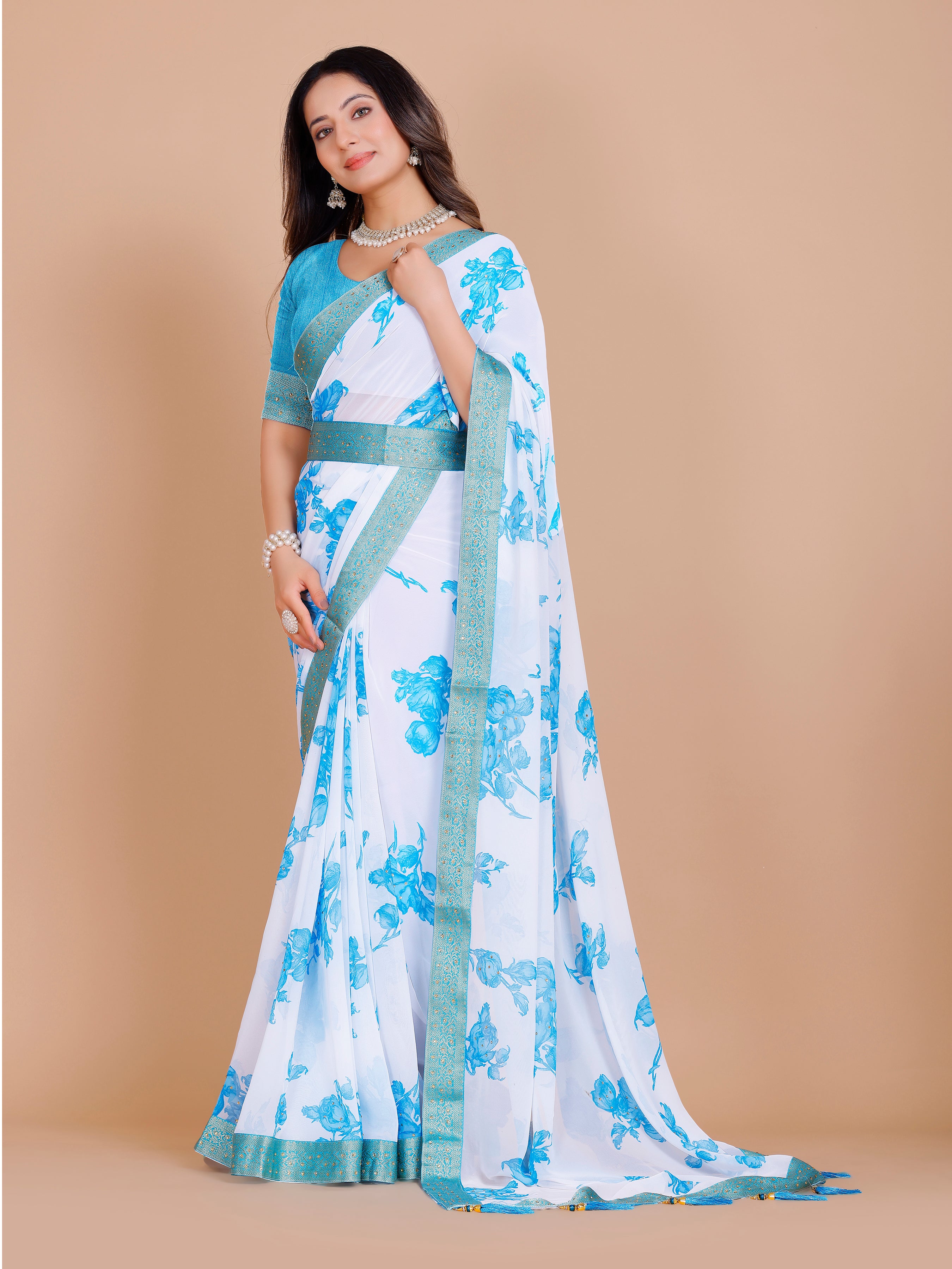 Kavya Saree - Roop Darshan