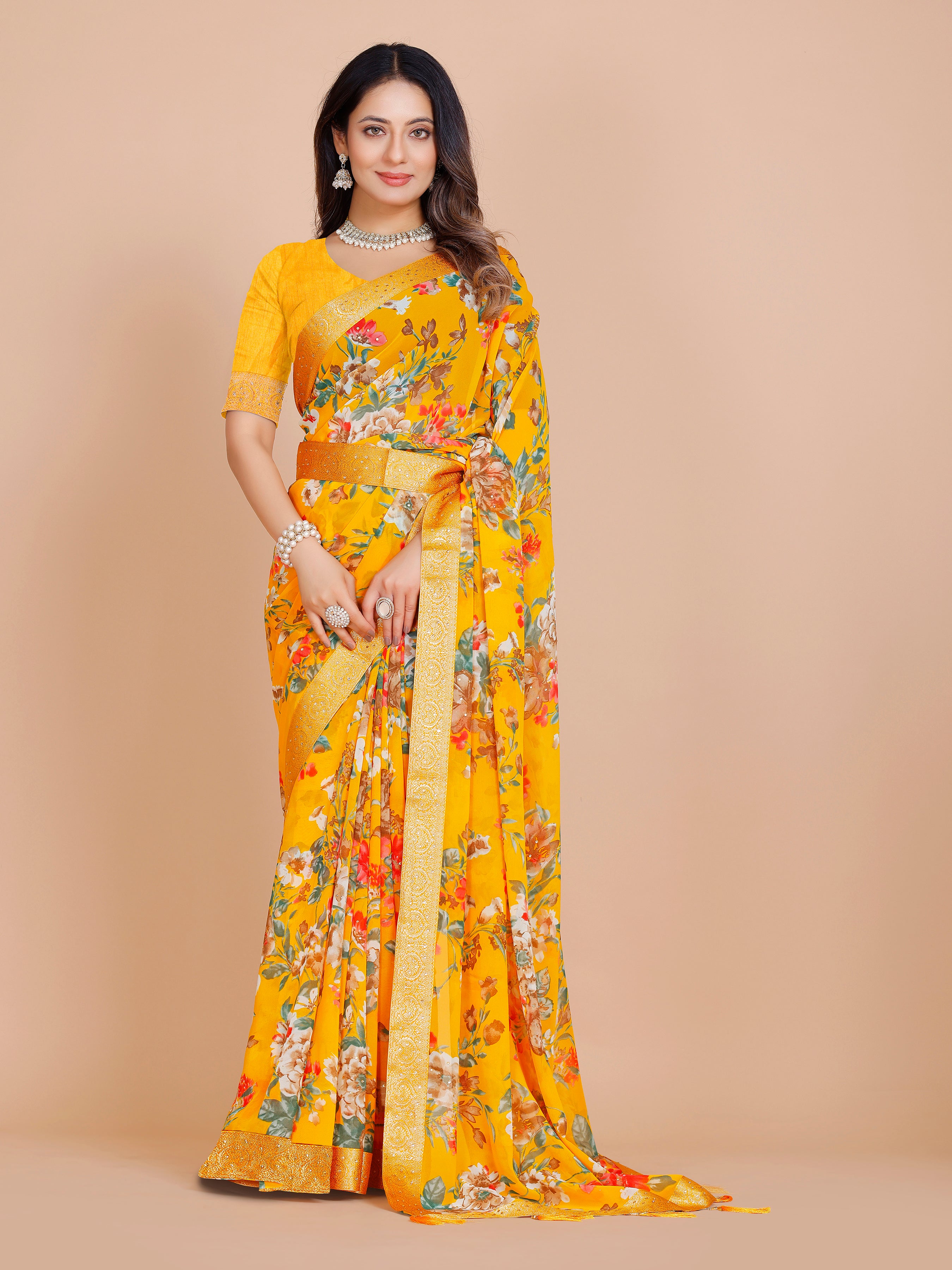 Deepika Saree - Roop Darshan