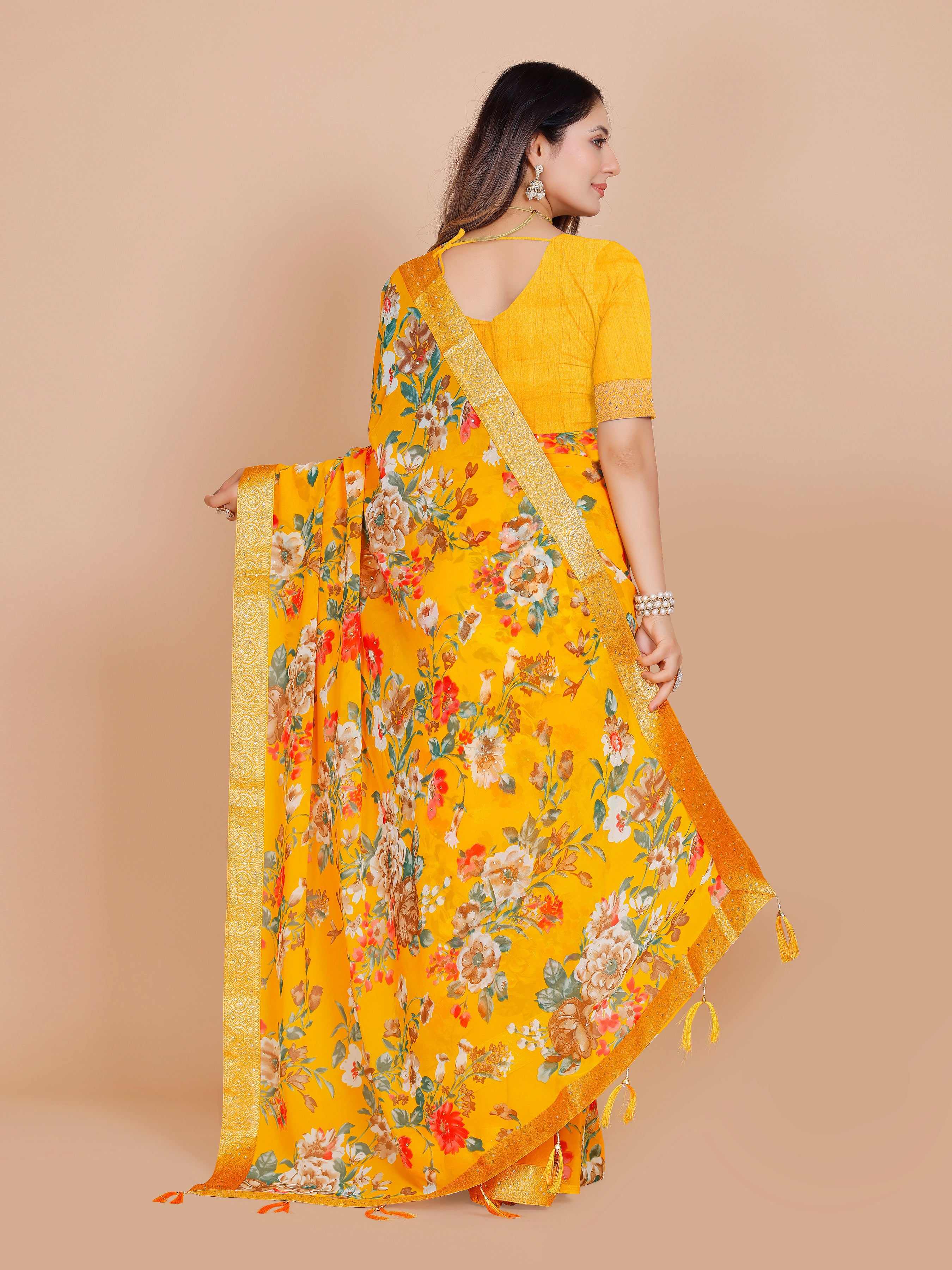 Deepika Saree - Roop Darshan