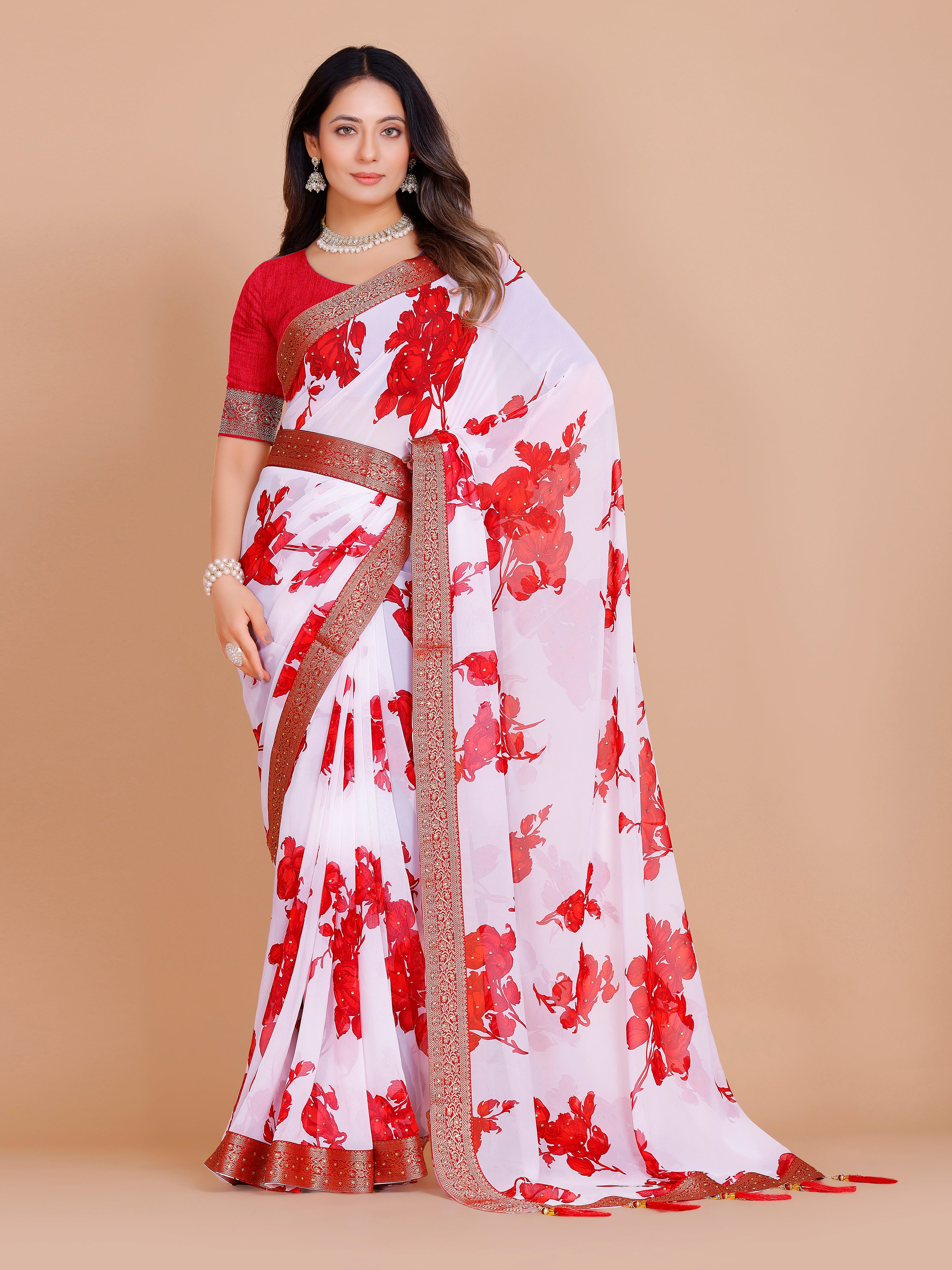 Kavya Saree - Roop Darshan