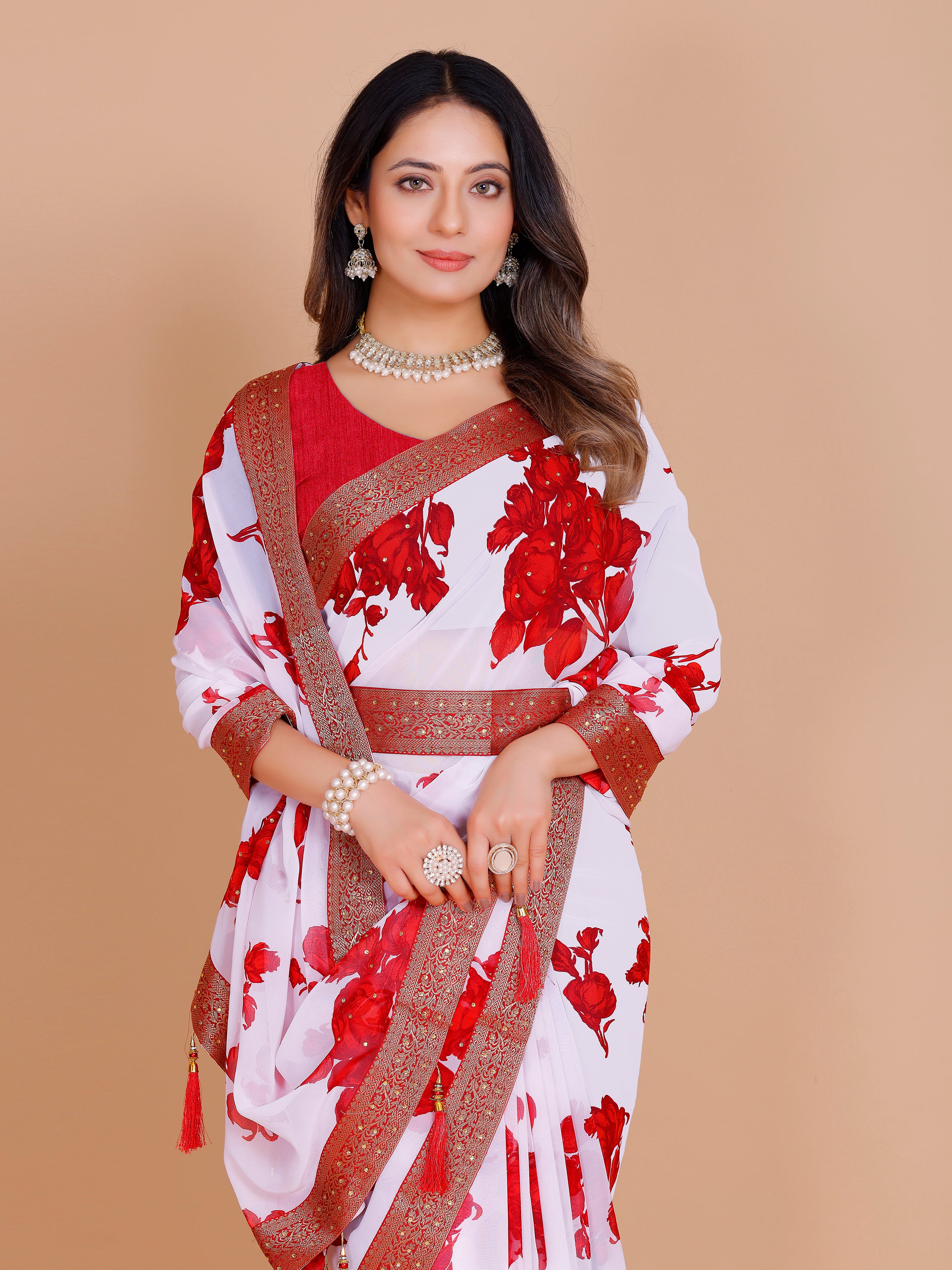 Kavya Saree - Roop Darshan