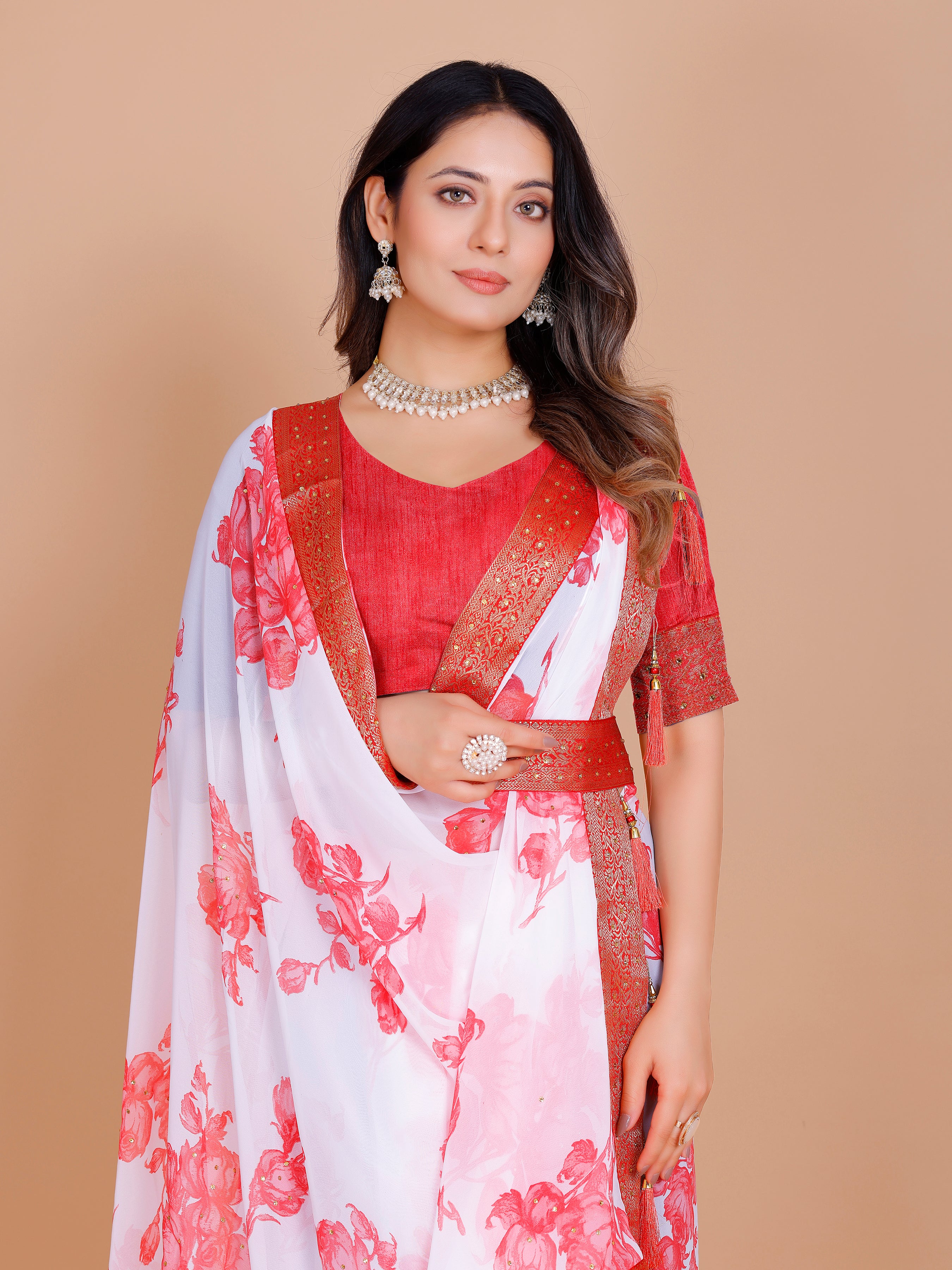 Kavya Saree - Roop Darshan