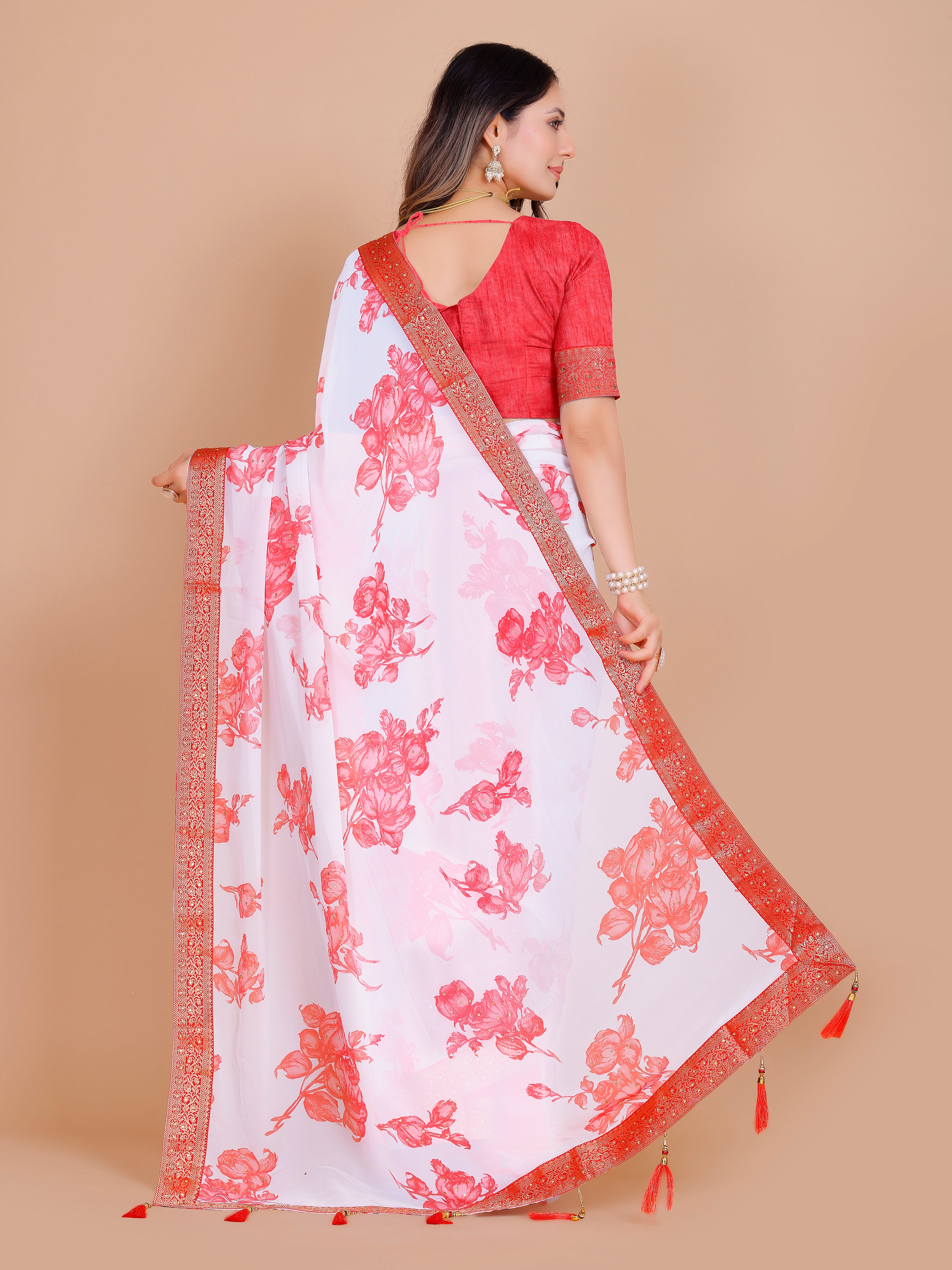 Kavya Saree - Roop Darshan