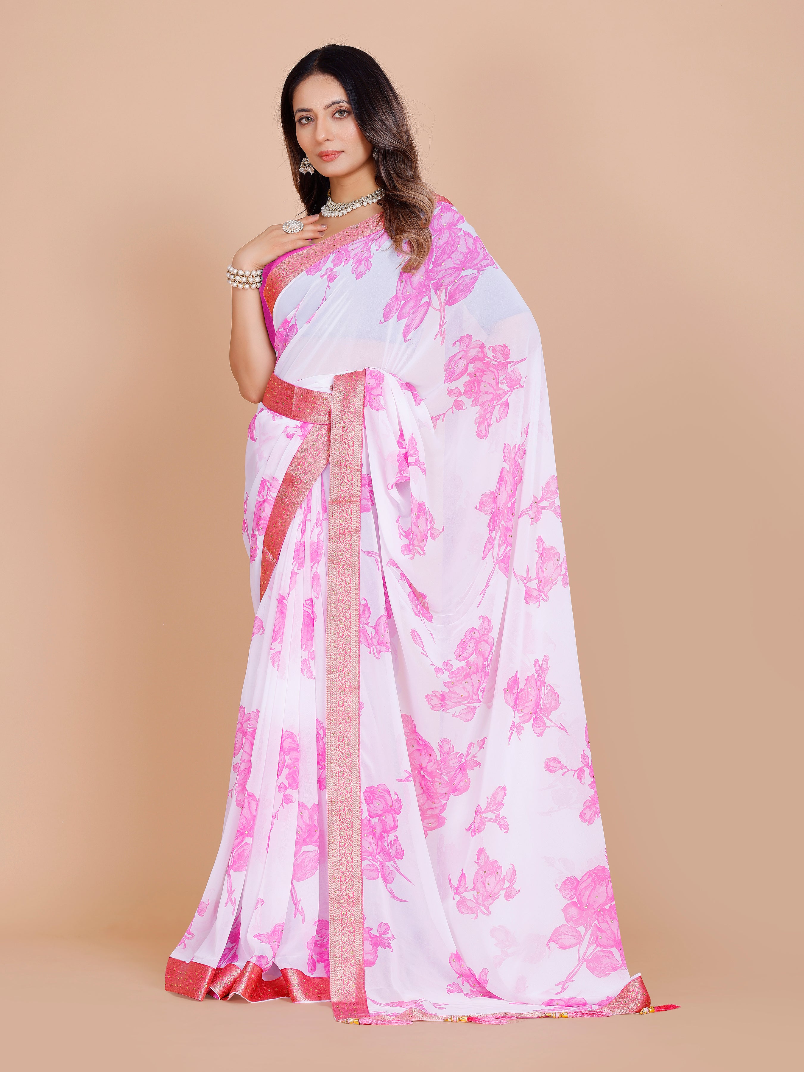 Kavya Saree - Roop Darshan