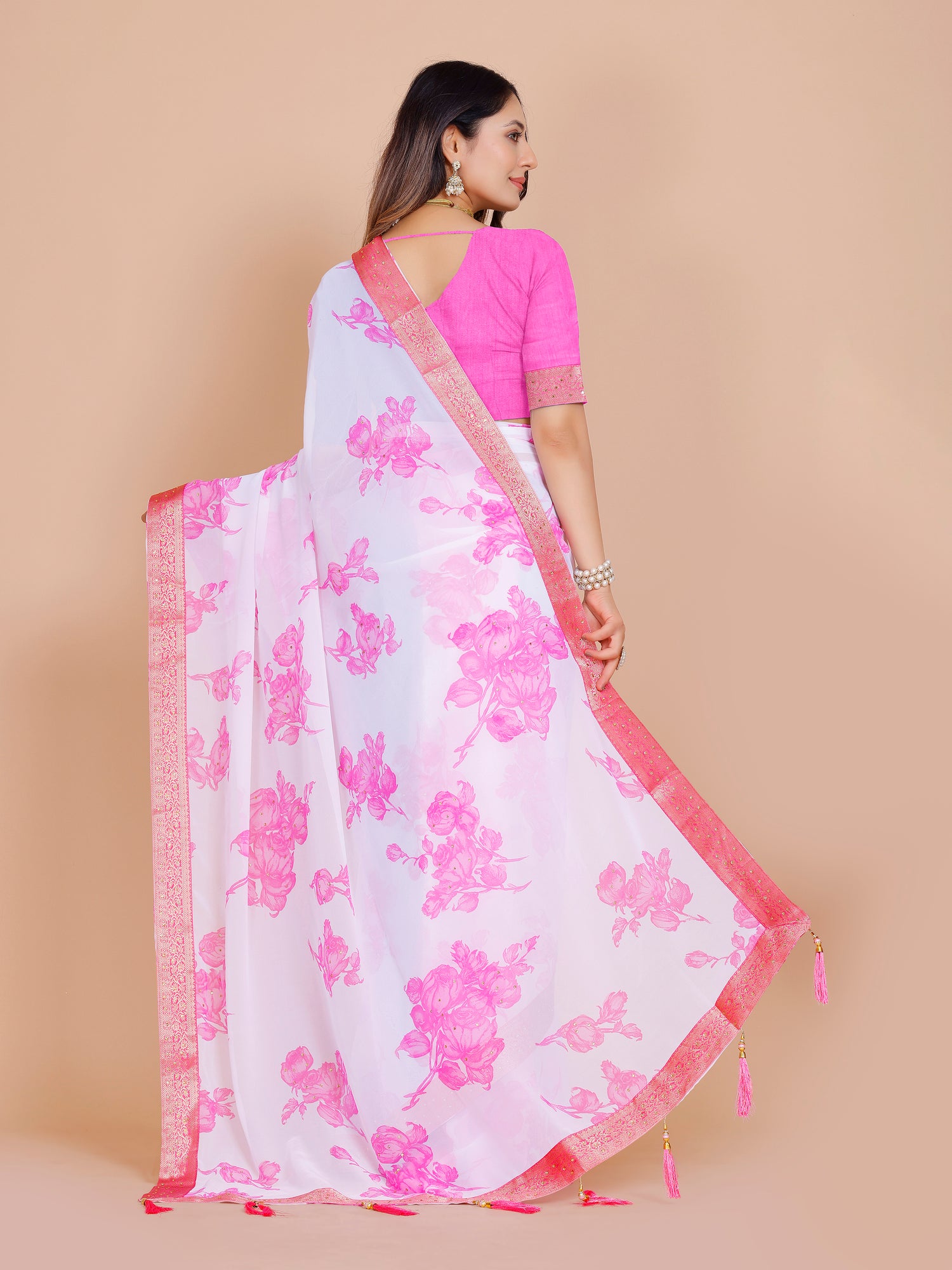 Kavya Saree