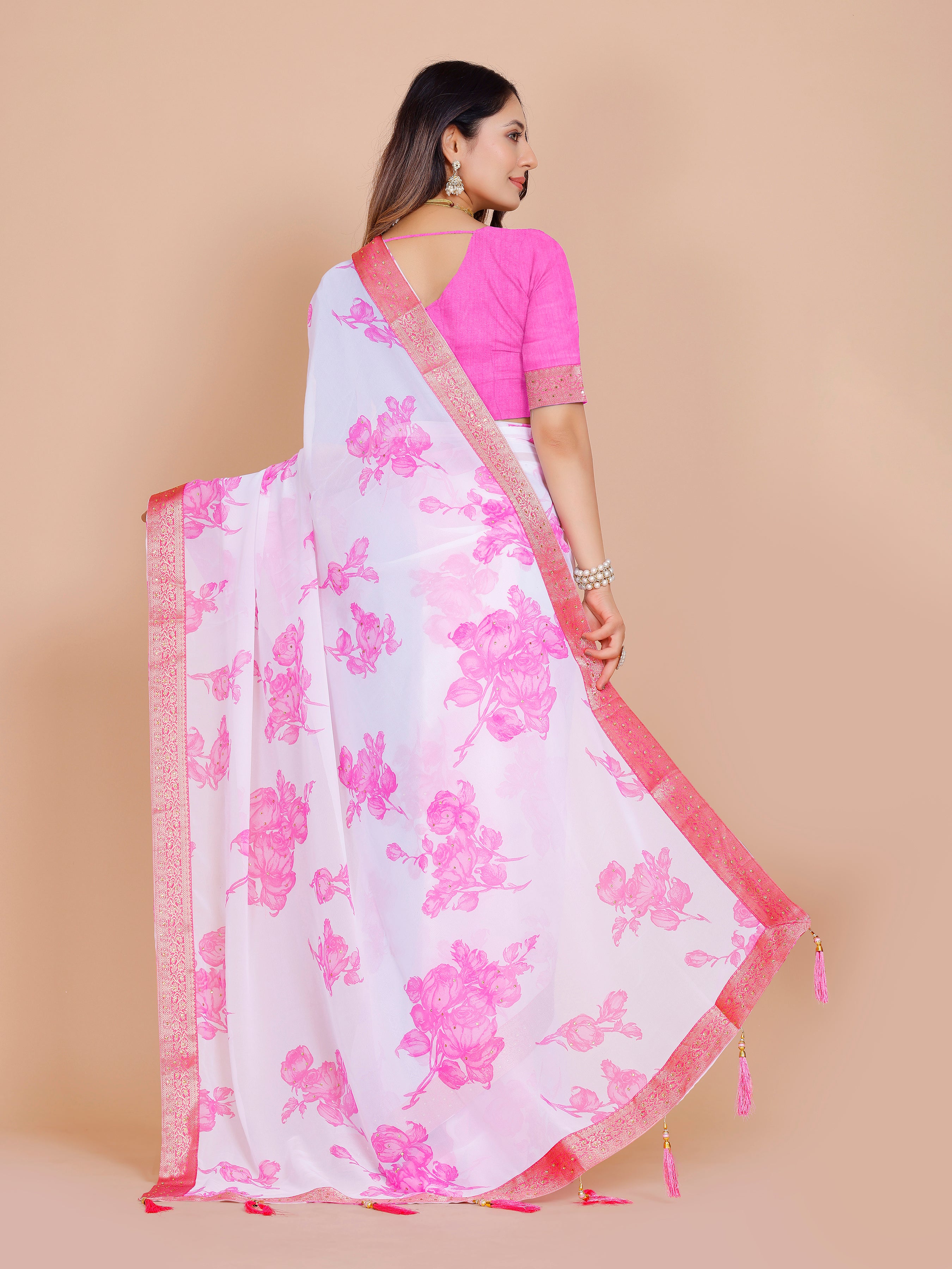 Kavya Saree - Roop Darshan