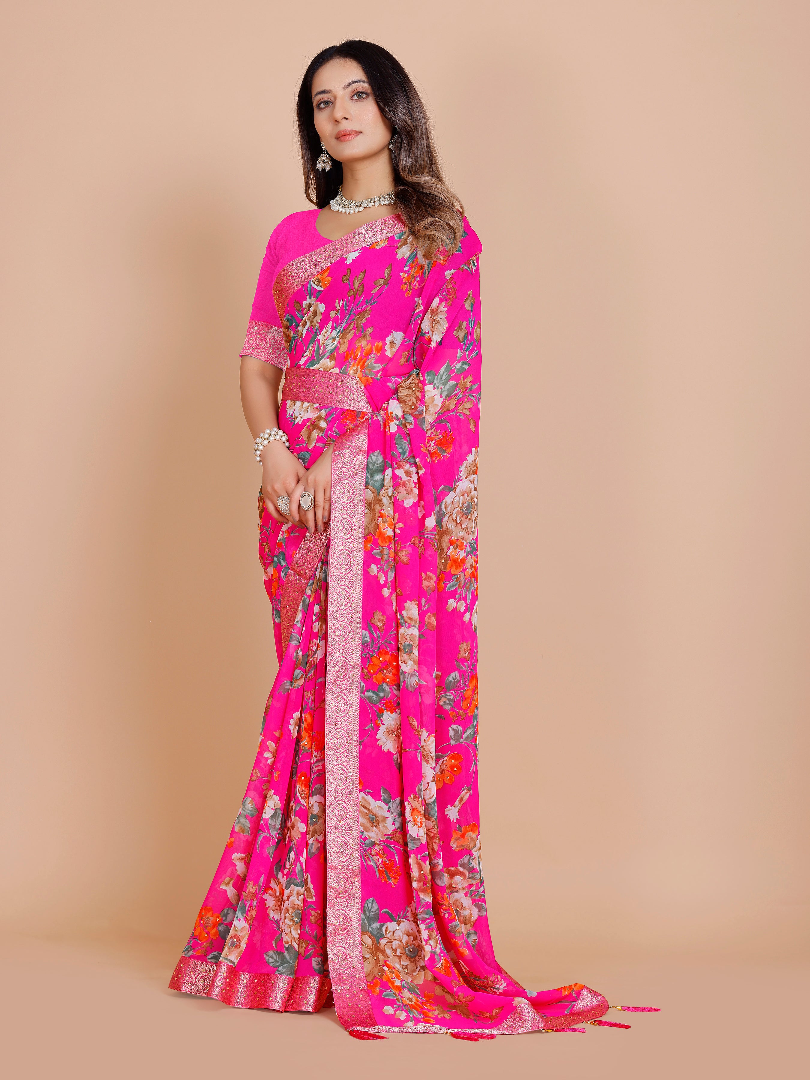 Deepika Saree - Roop Darshan