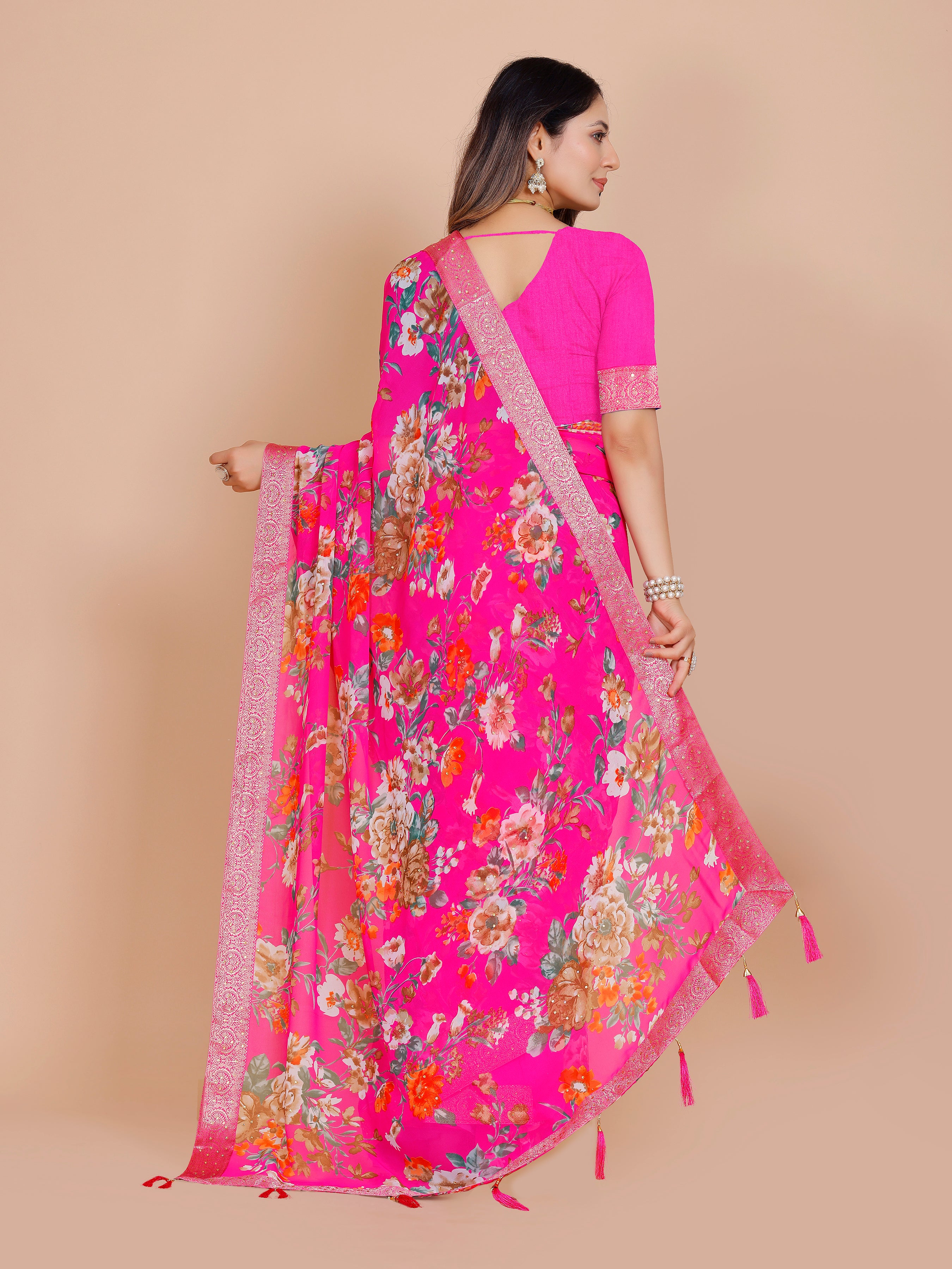 Deepika Saree - Roop Darshan