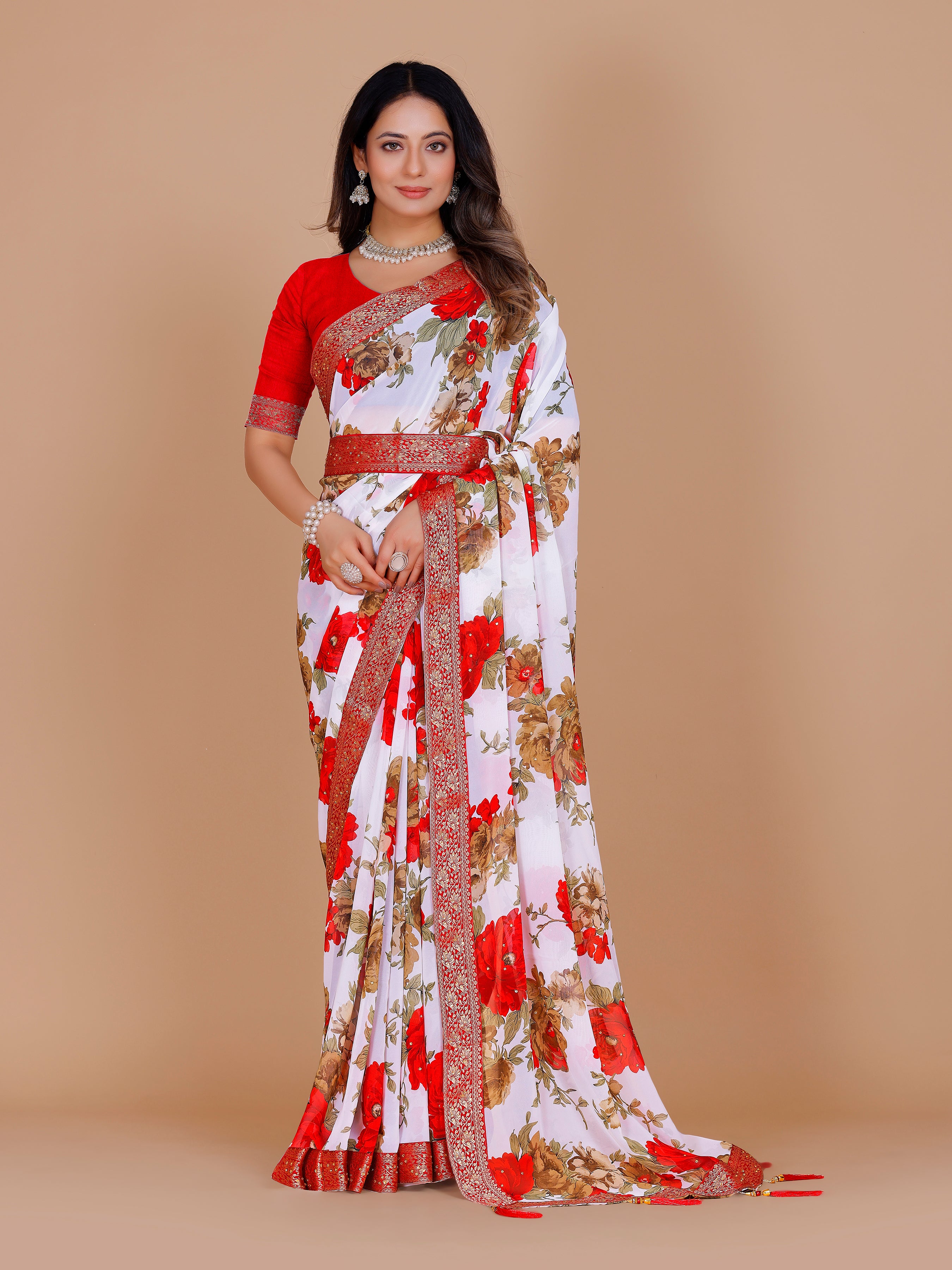 Aariya Saree - Roop Darshan