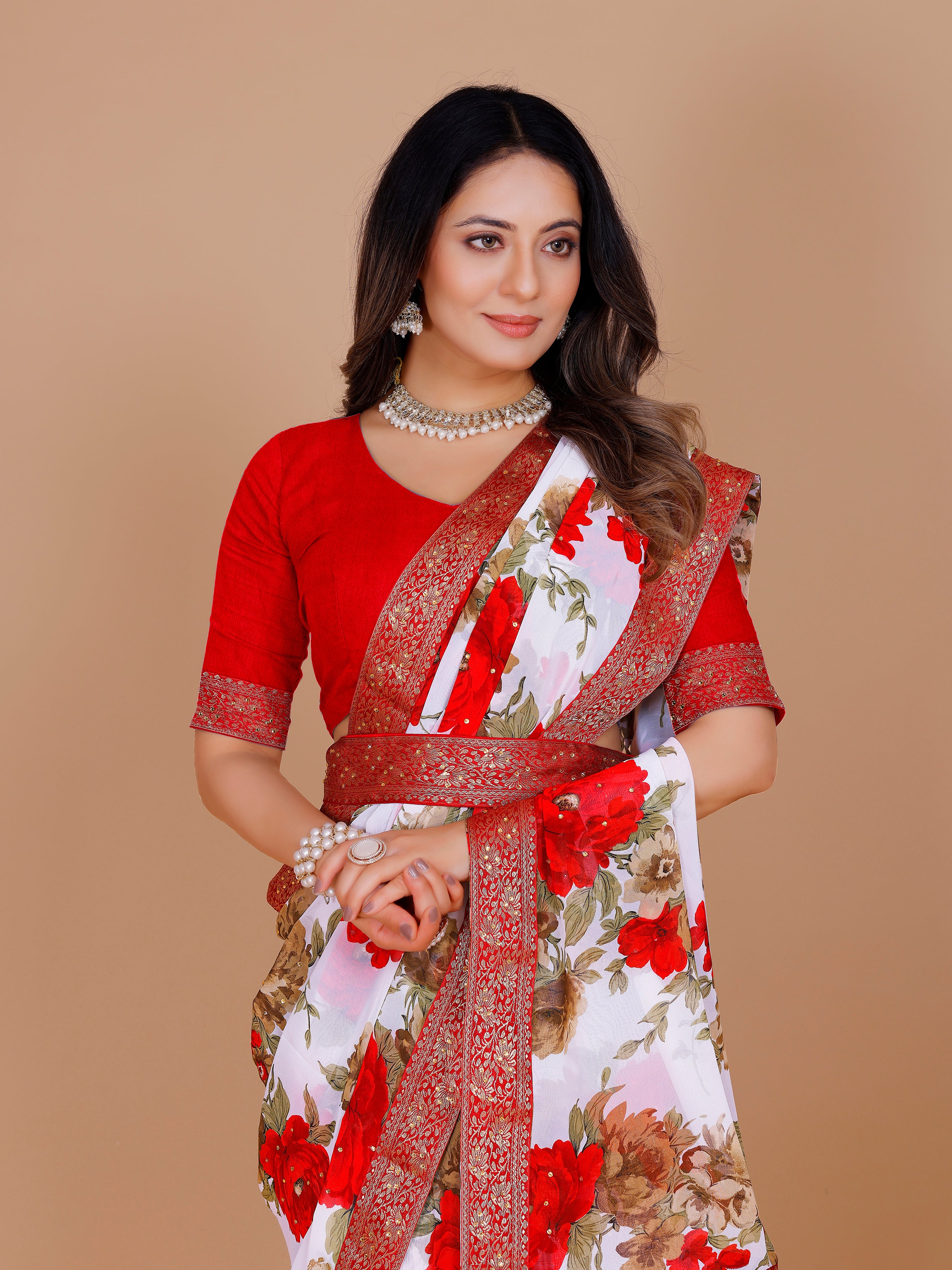 Aariya Saree - Roop Darshan