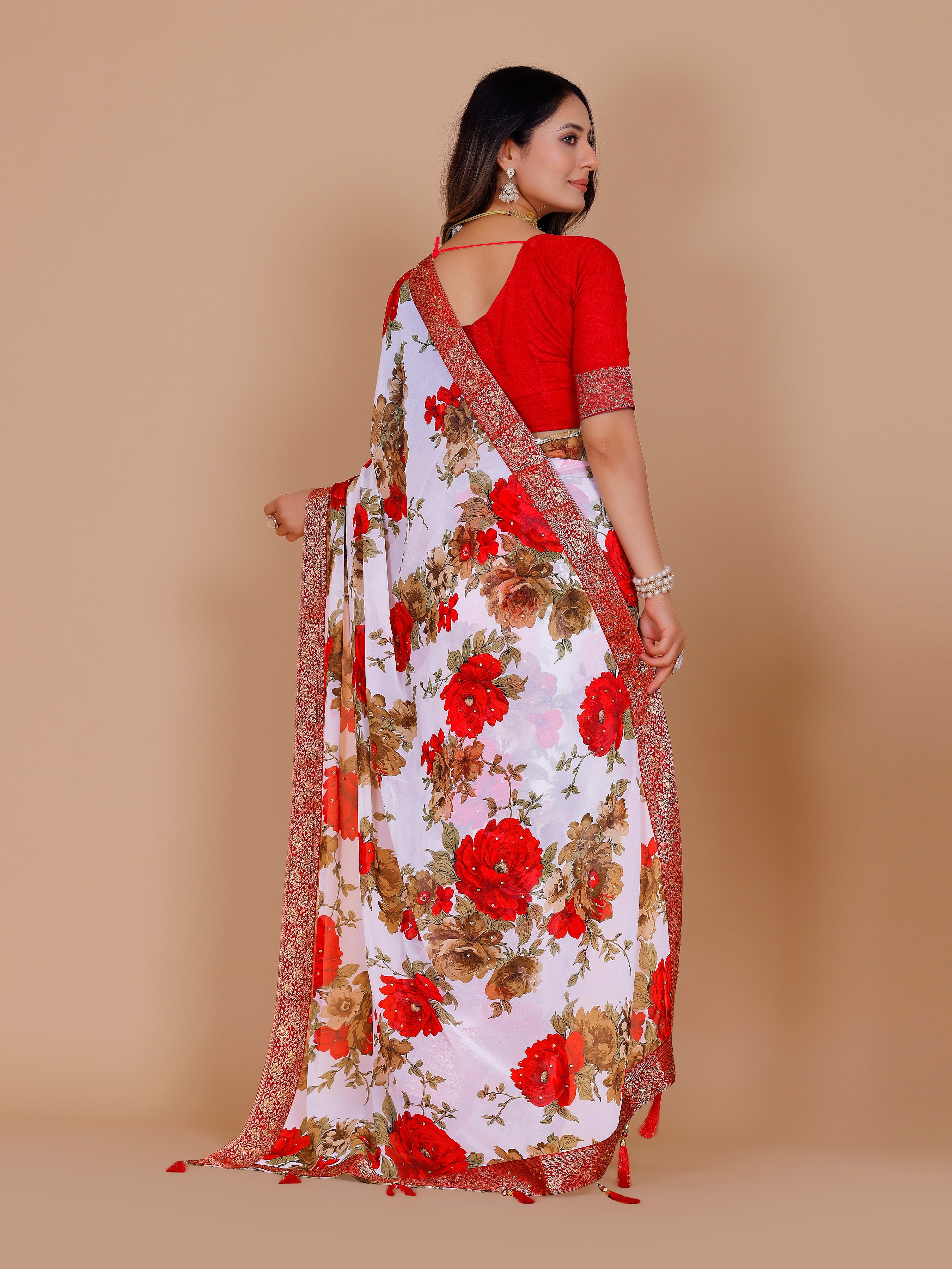 Aariya Saree - Roop Darshan