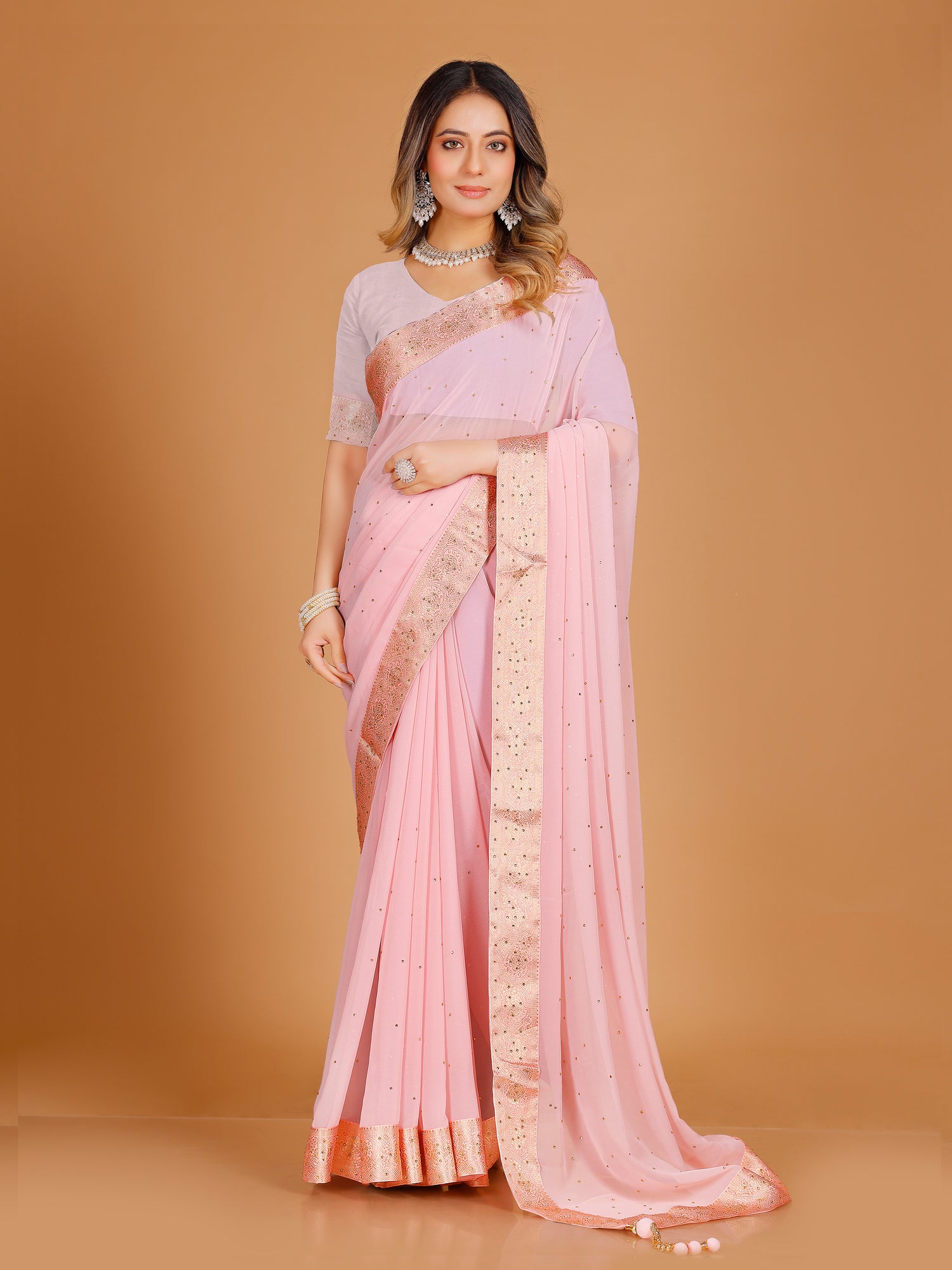 Kashmira Saree