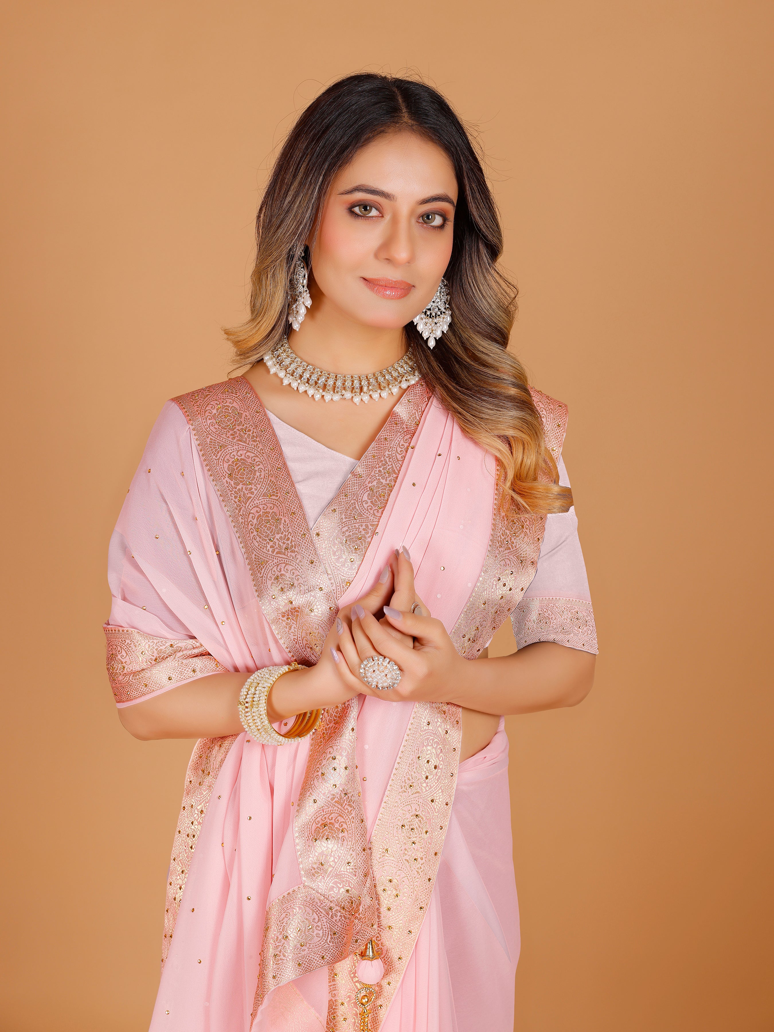 Kashmira Saree