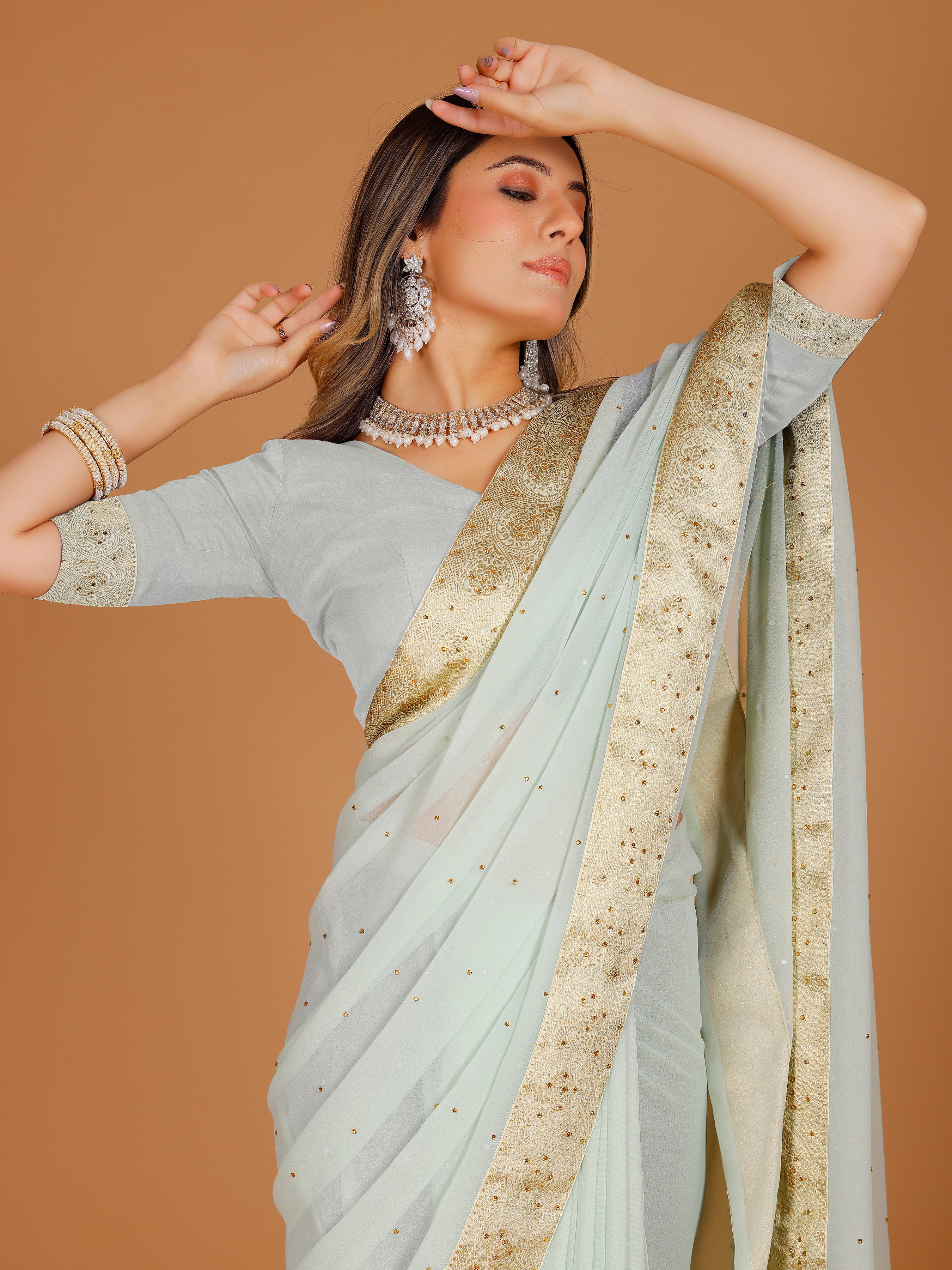 Kashmira Saree