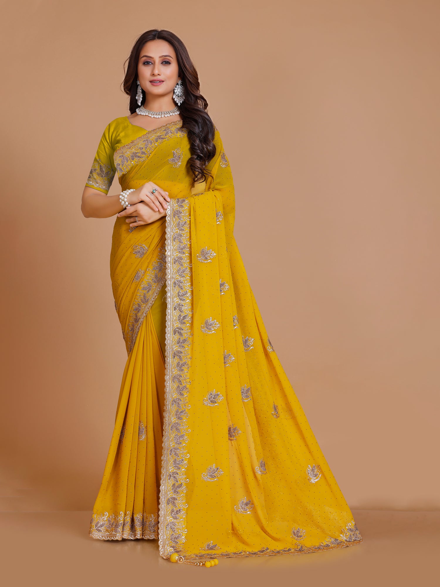 Ziya Saree