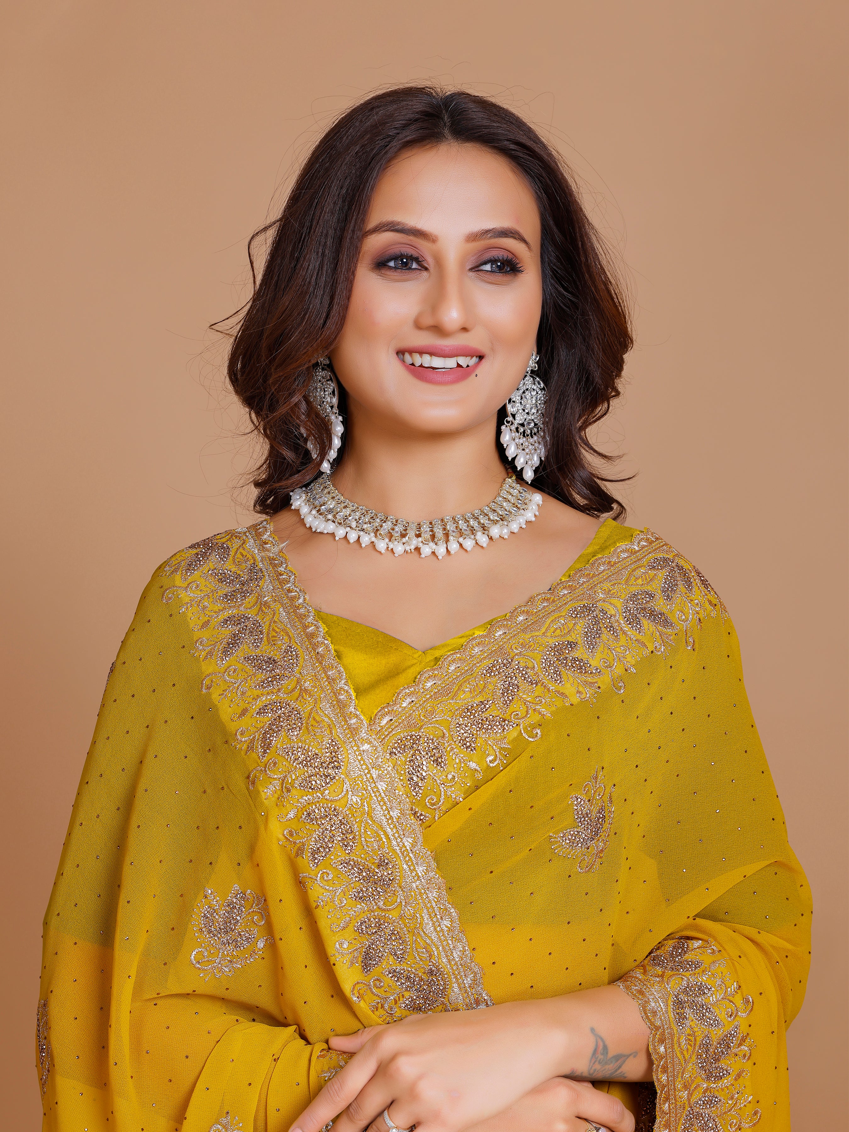 Ziya Saree