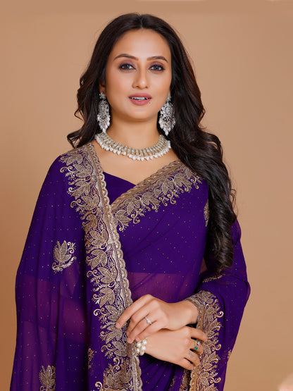 Ziya Saree