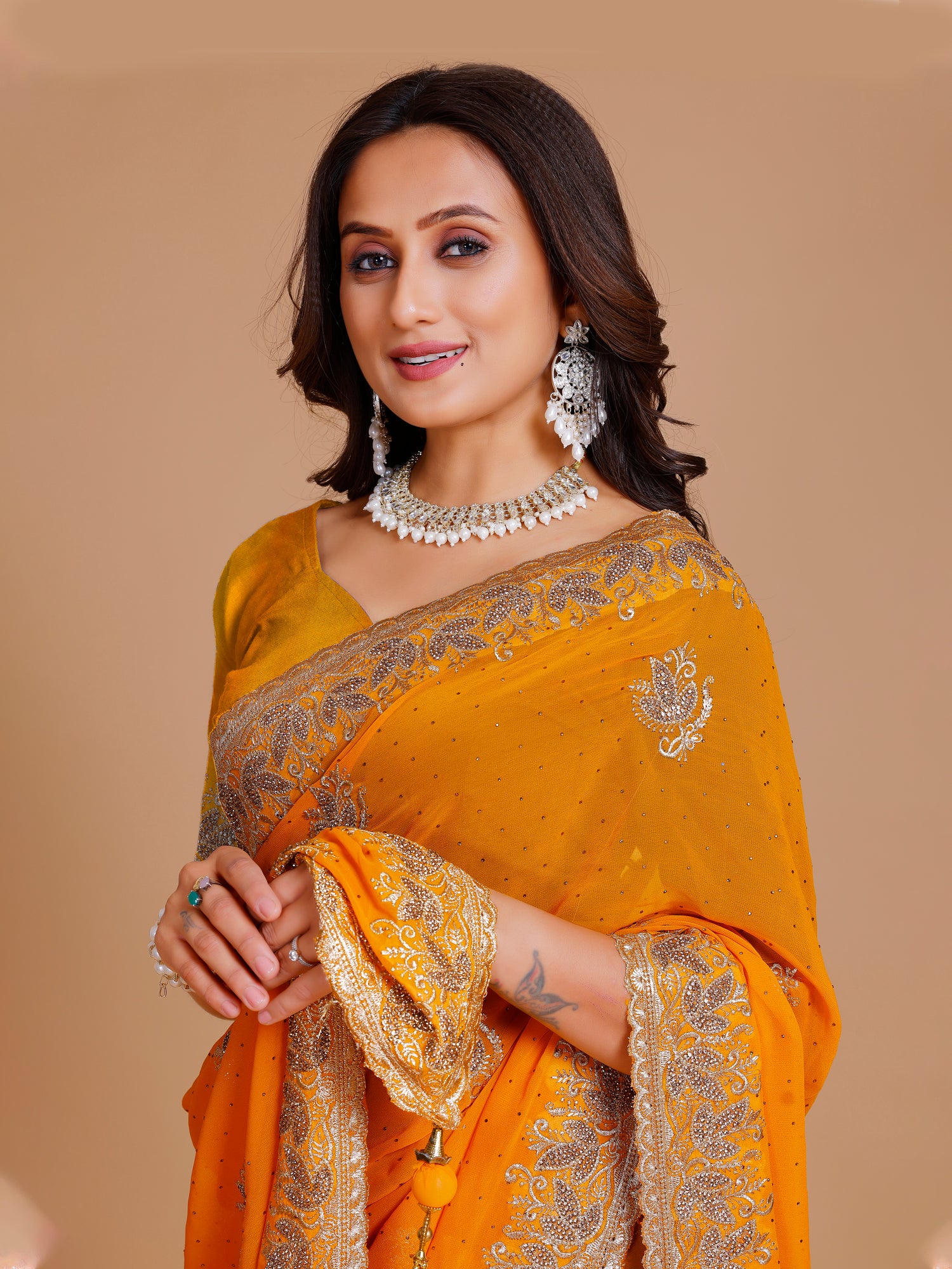 Ziya Saree