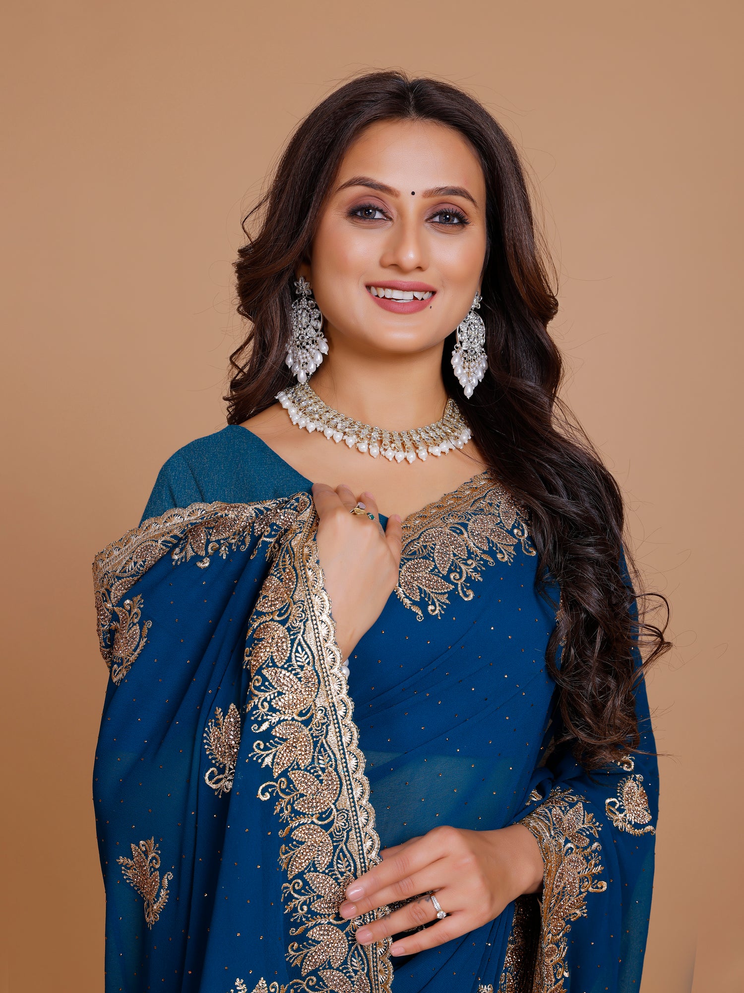 Ziya Saree