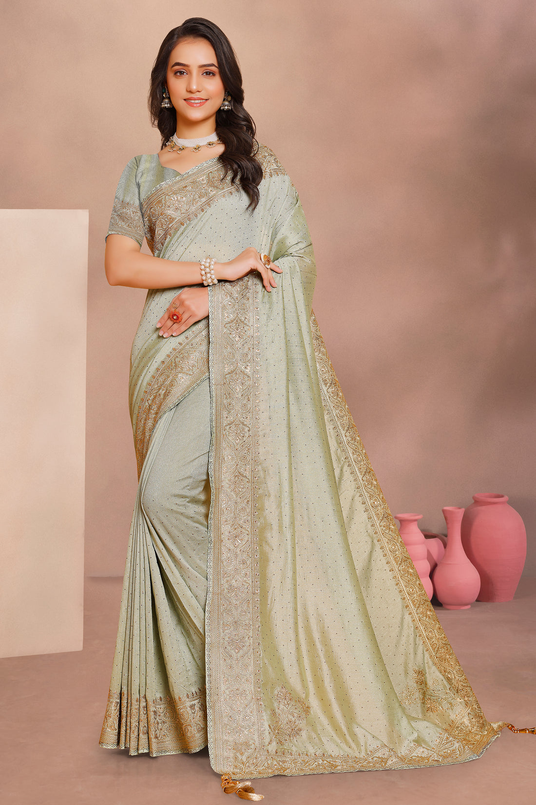 Reshmi Saree