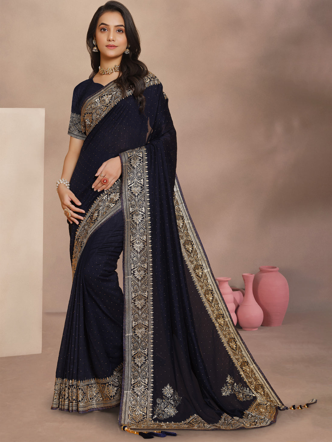 Reshmi Saree