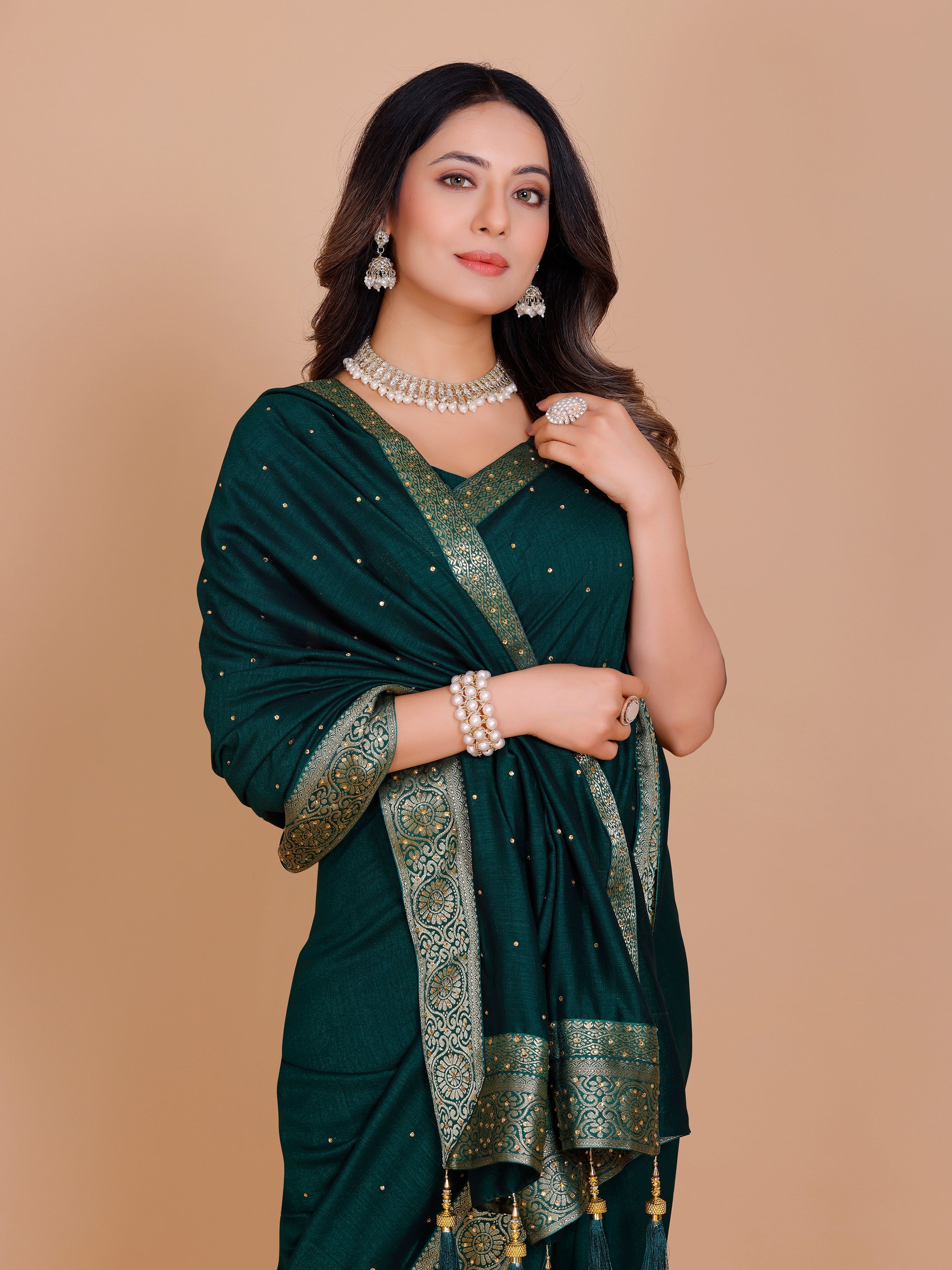 Ziva Saree - Roop Darshan