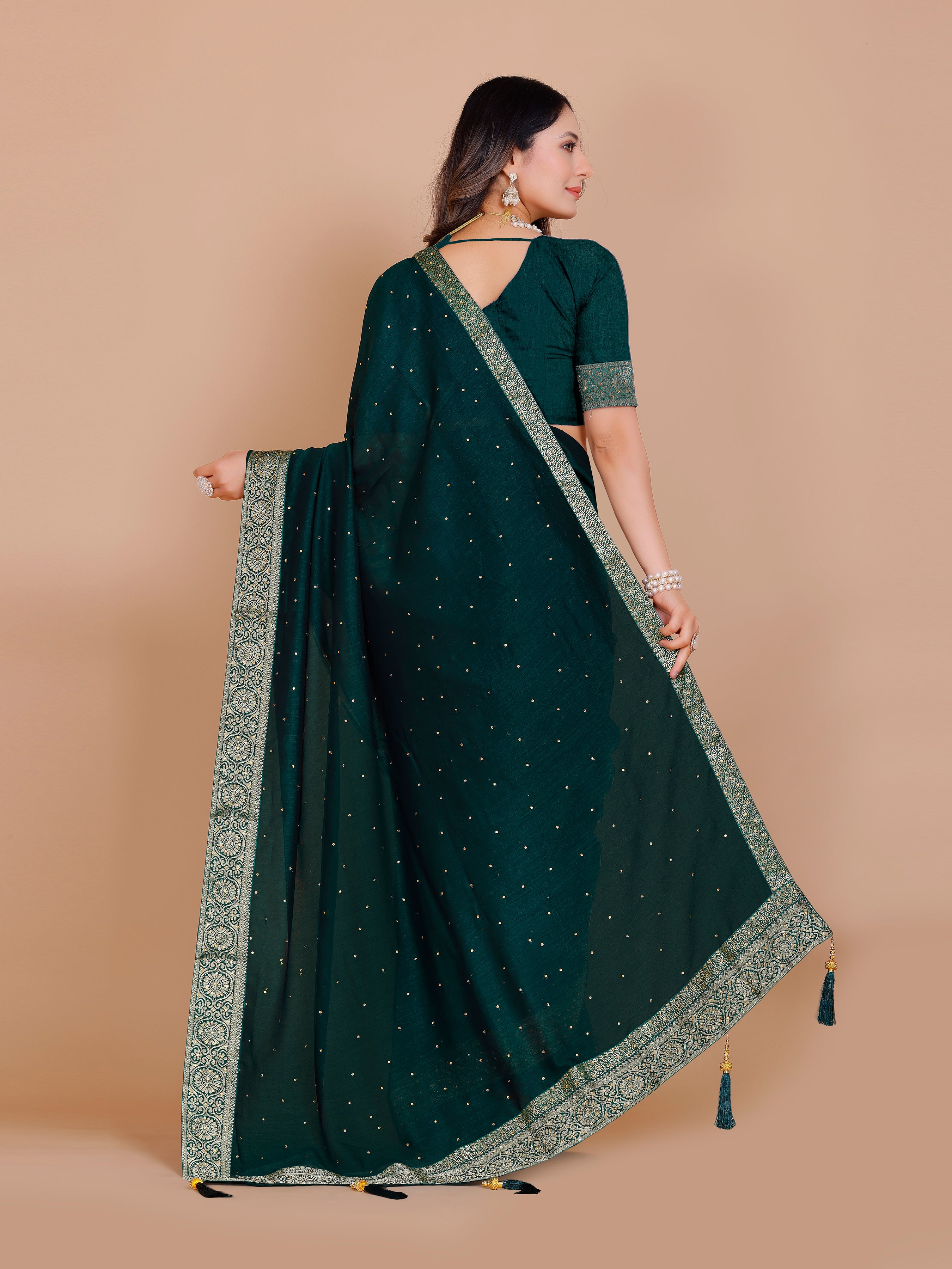 Ziva Saree - Roop Darshan