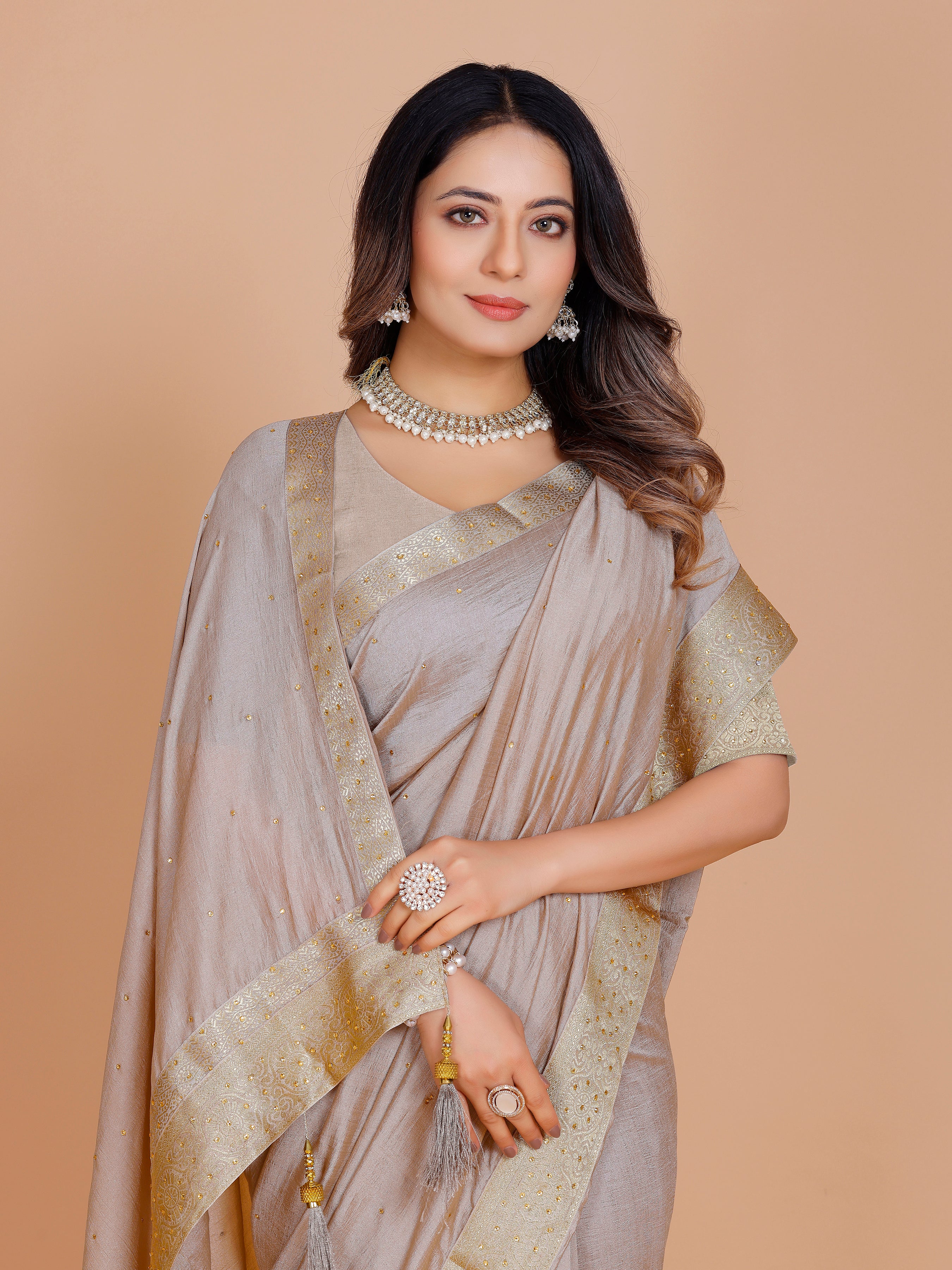 Ziva Saree - Roop Darshan