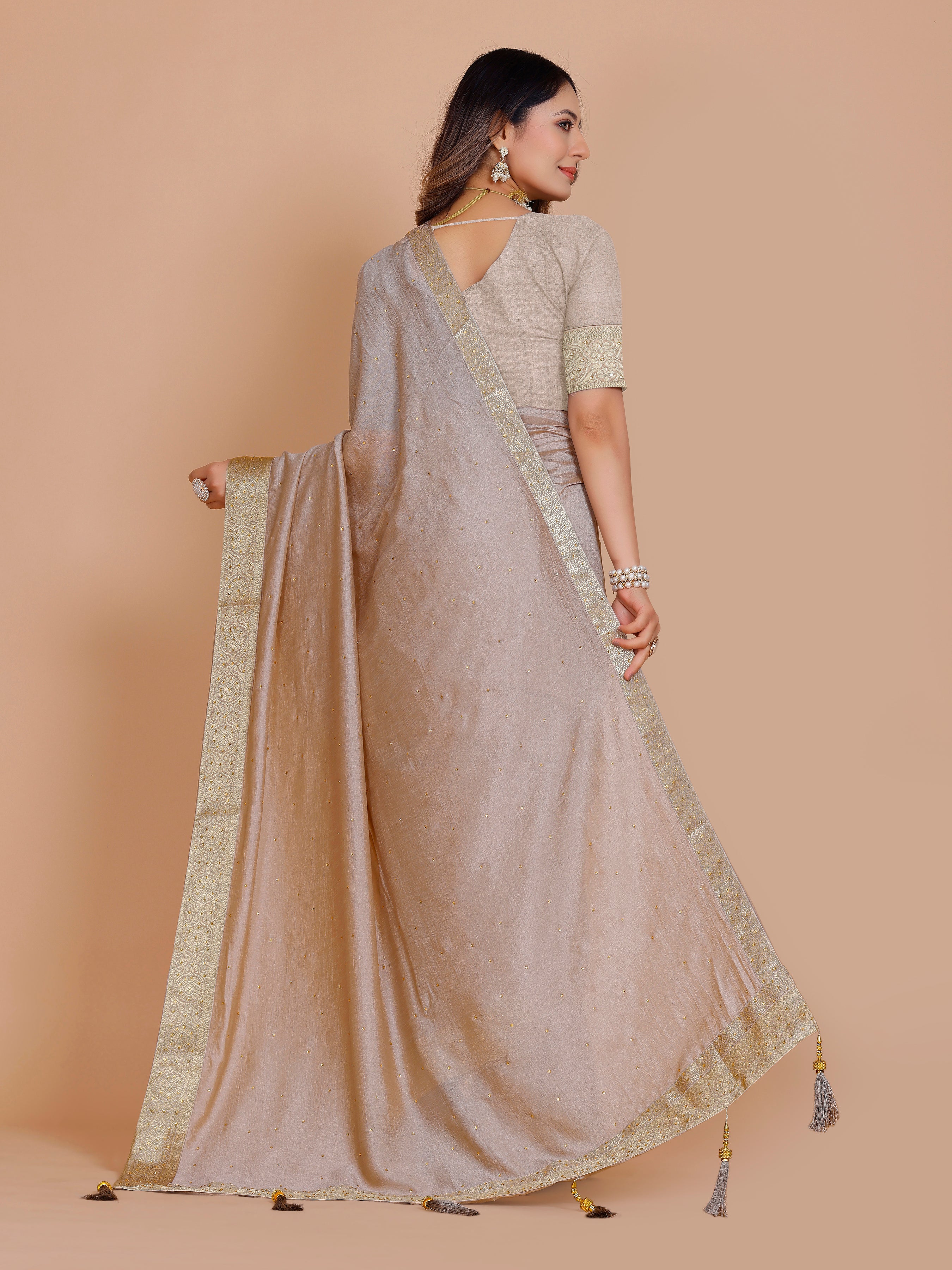 Ziva Saree - Roop Darshan