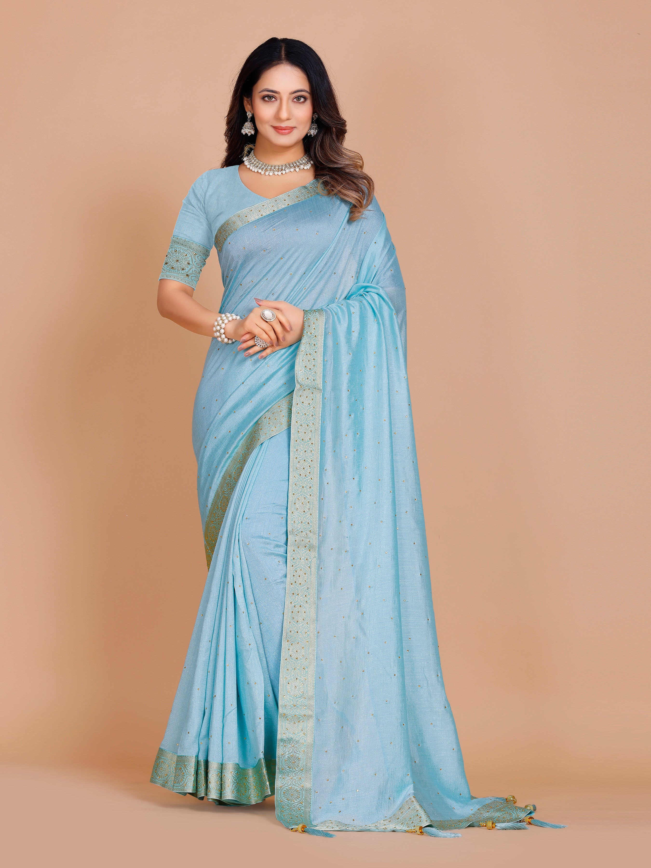 Ziva Saree - Roop Darshan