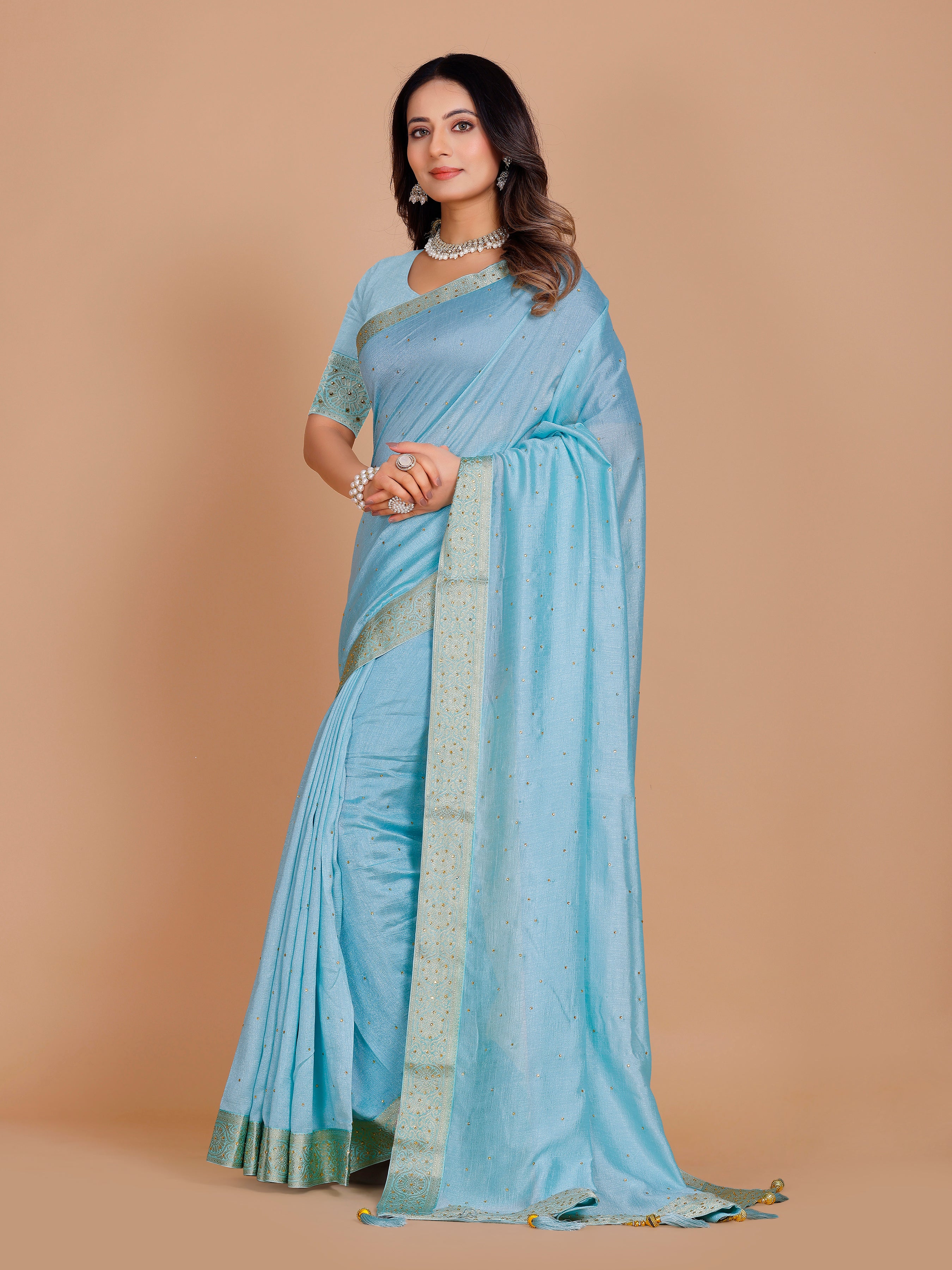 Ziva Saree - Roop Darshan