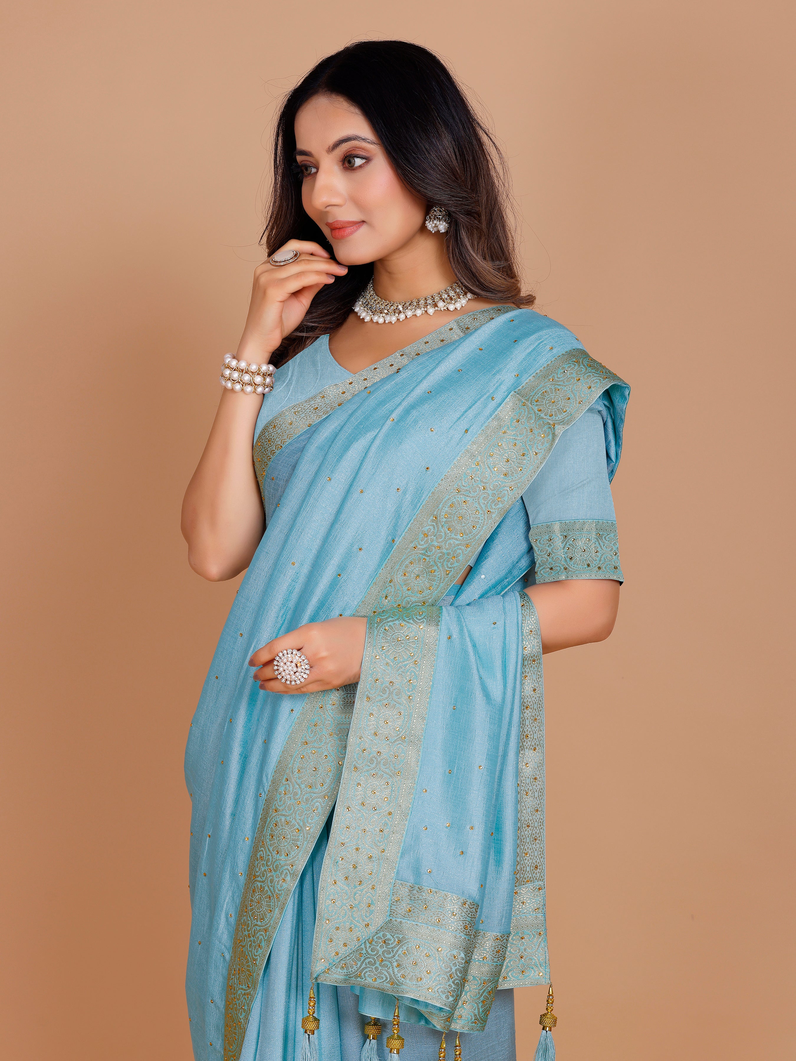 Ziva Saree - Roop Darshan