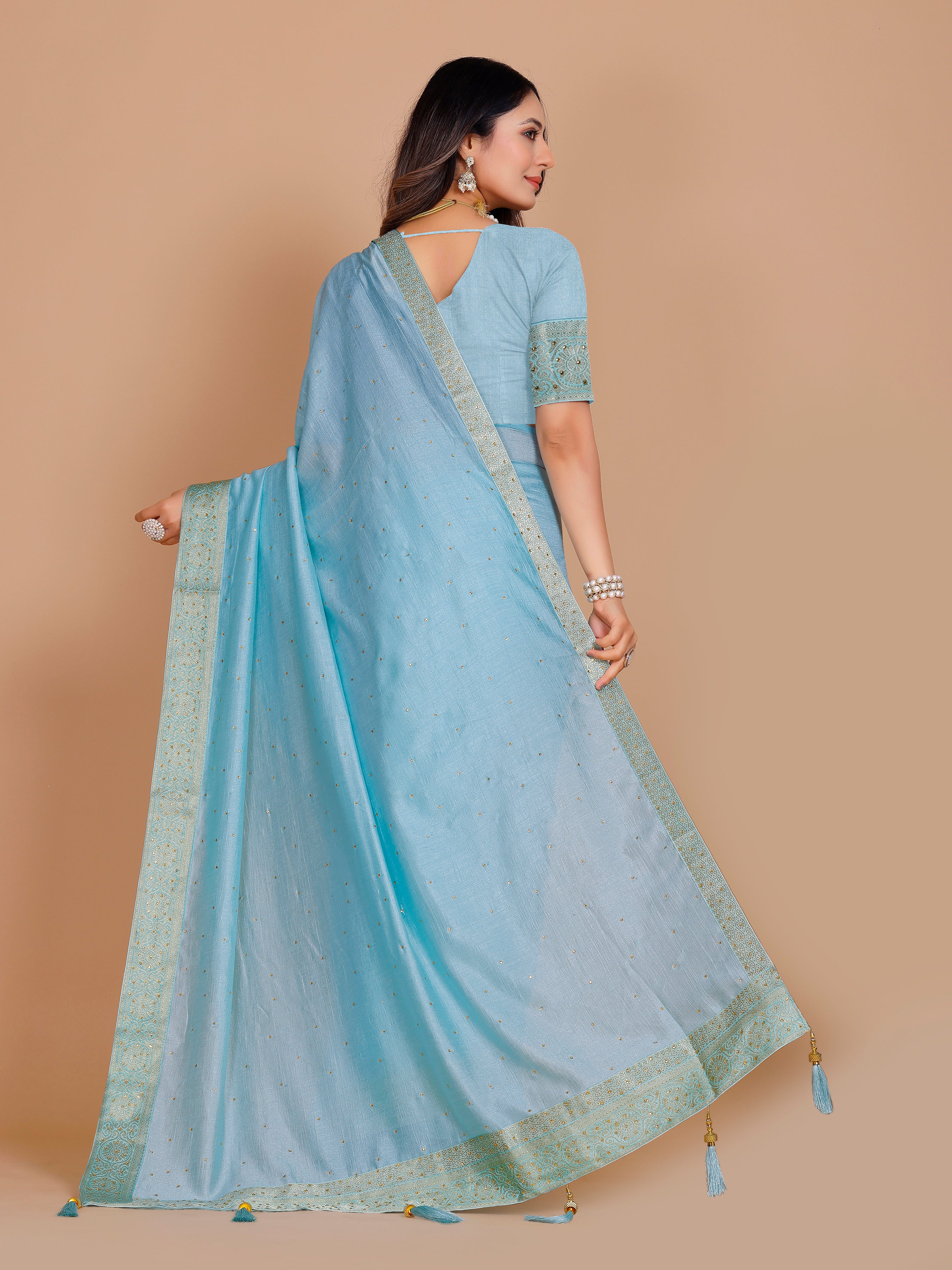 Ziva Saree - Roop Darshan