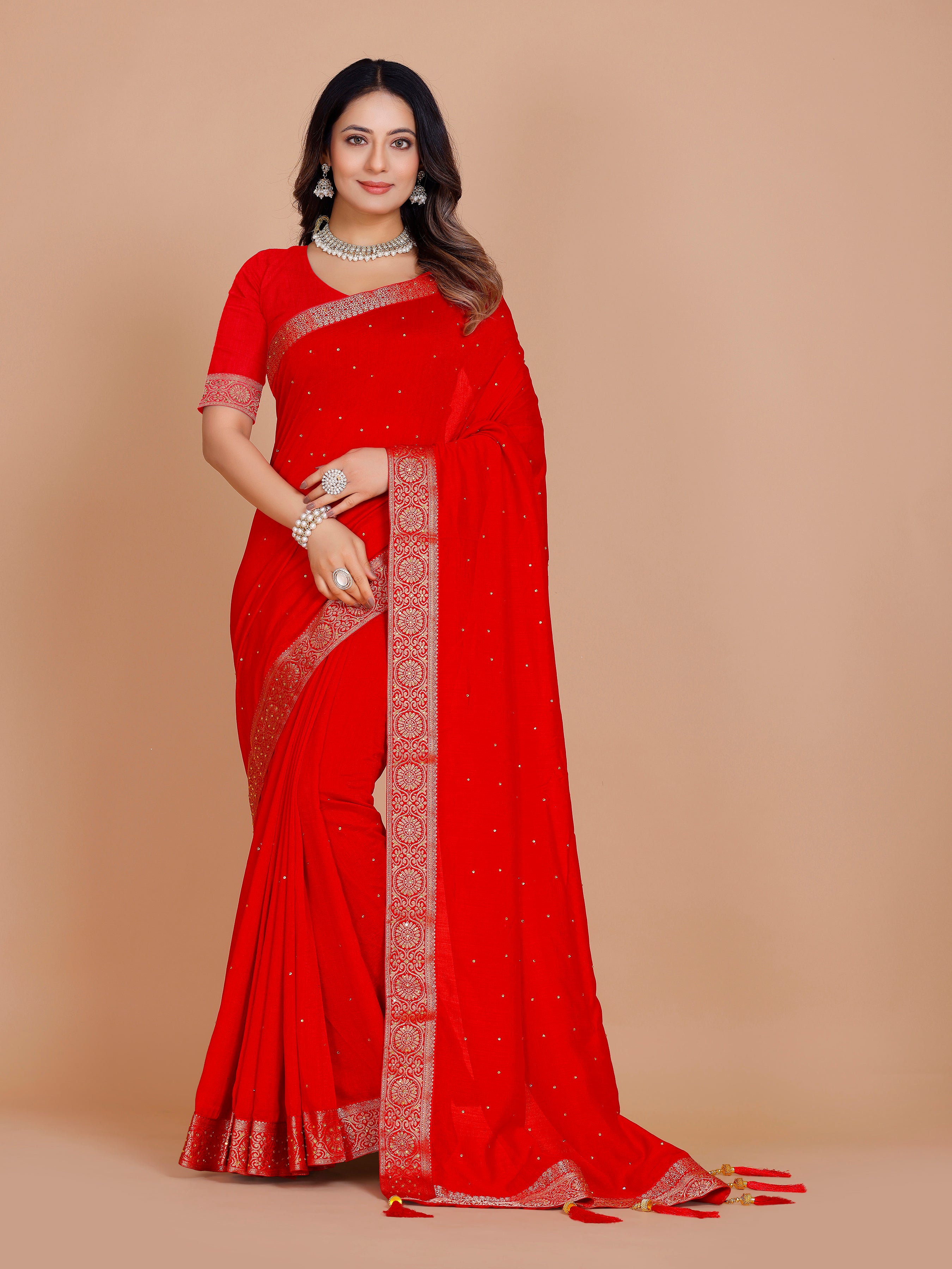 Ziva Saree - Roop Darshan