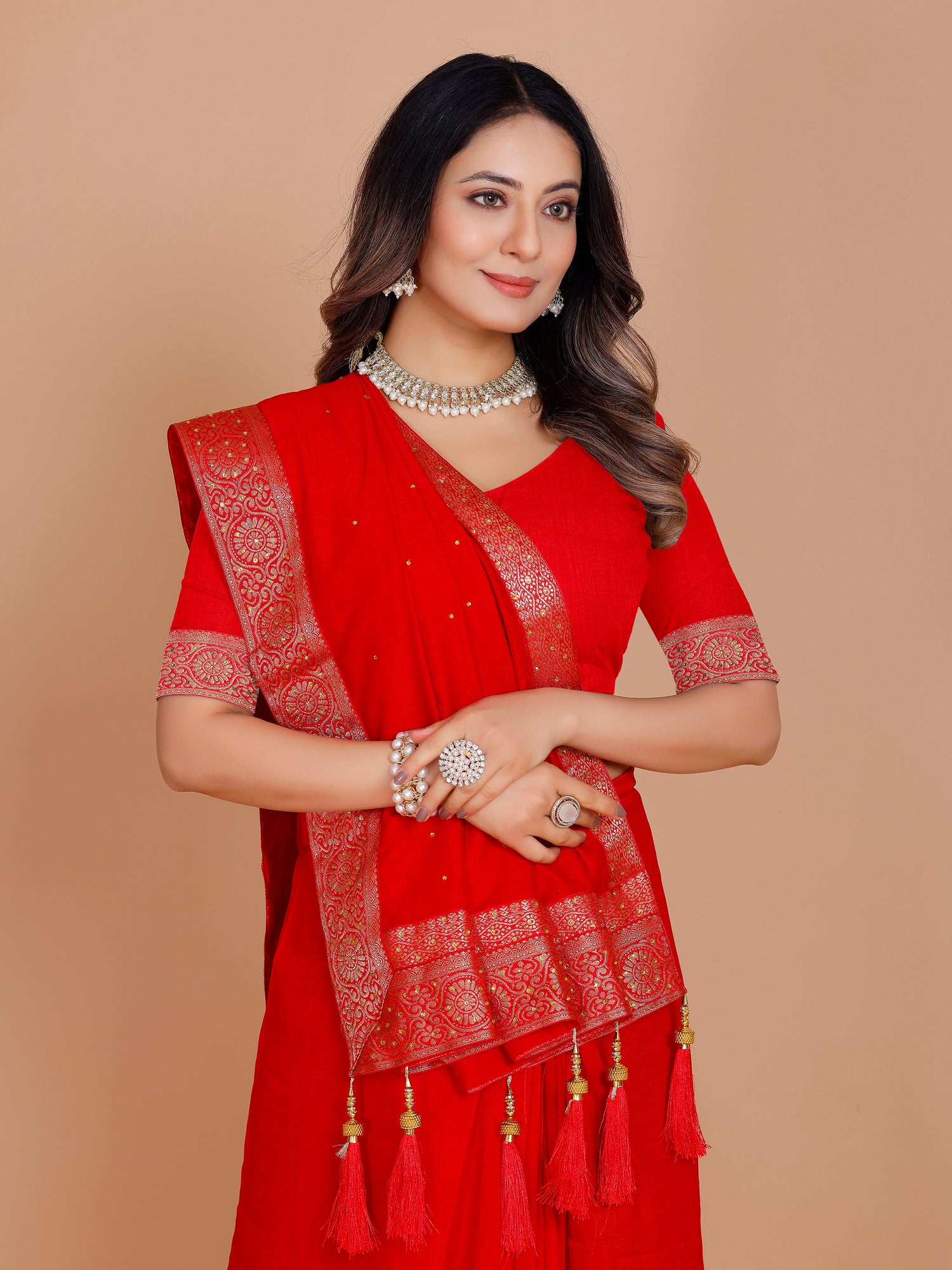 Ziva Saree