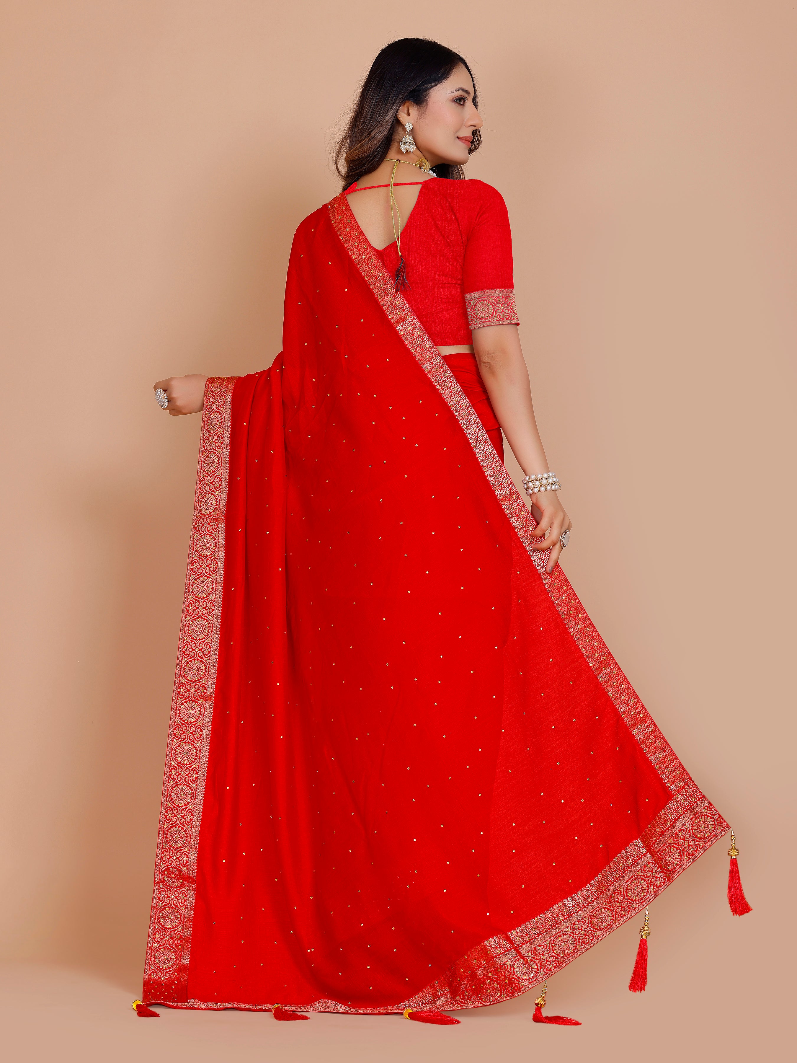 Ziva Saree - Roop Darshan