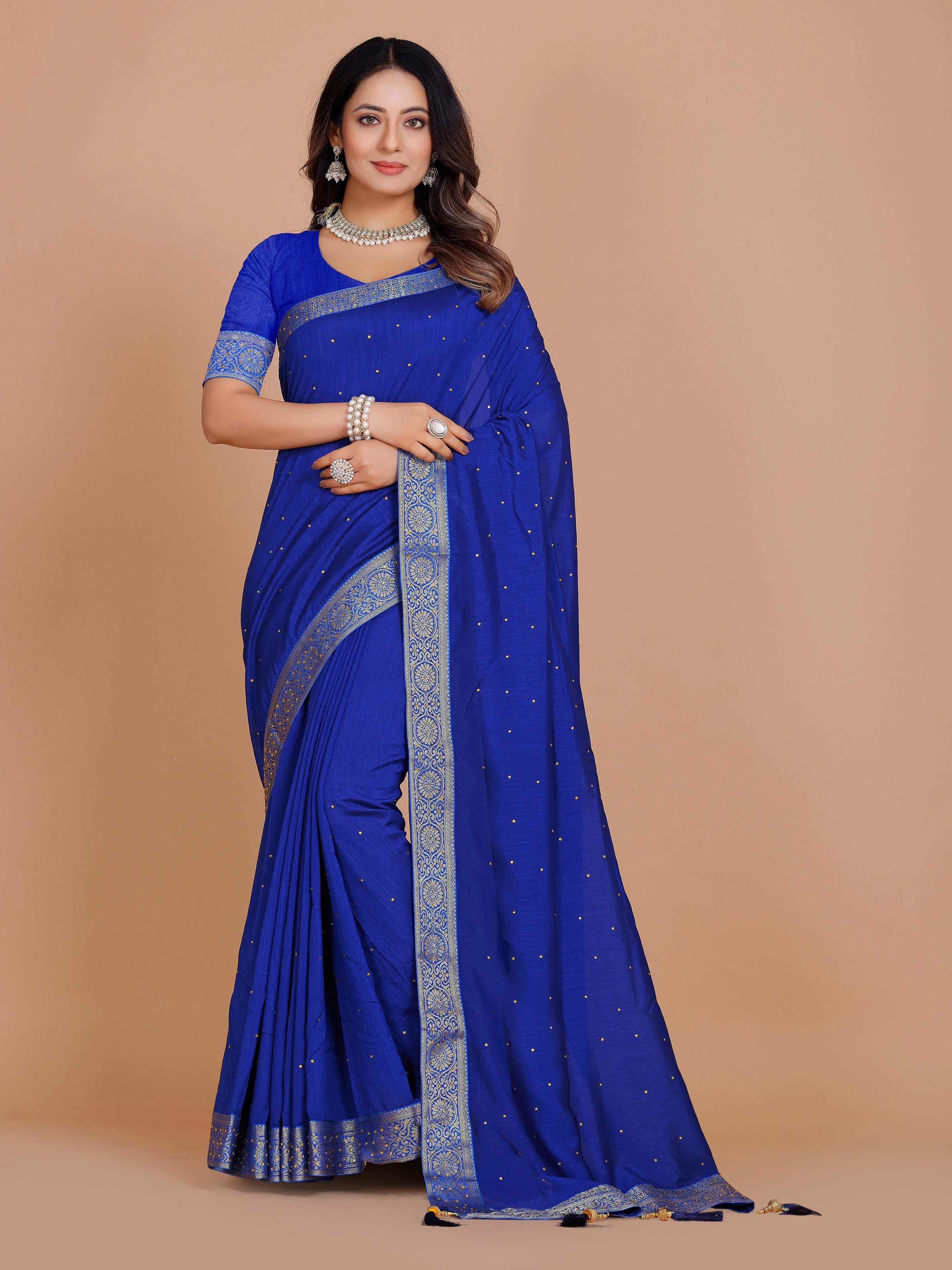 Ziva Saree - Roop Darshan