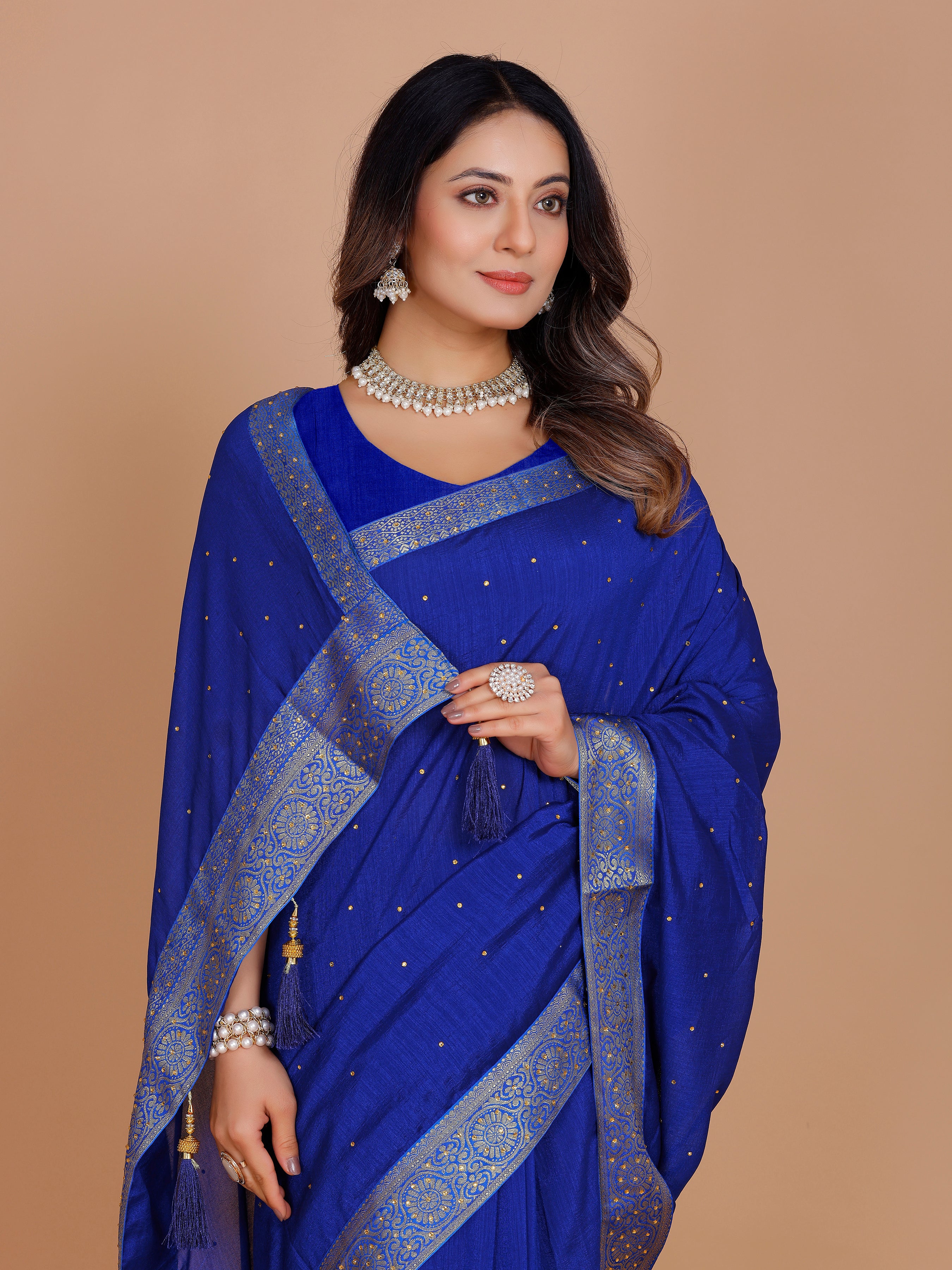 Ziva Saree - Roop Darshan