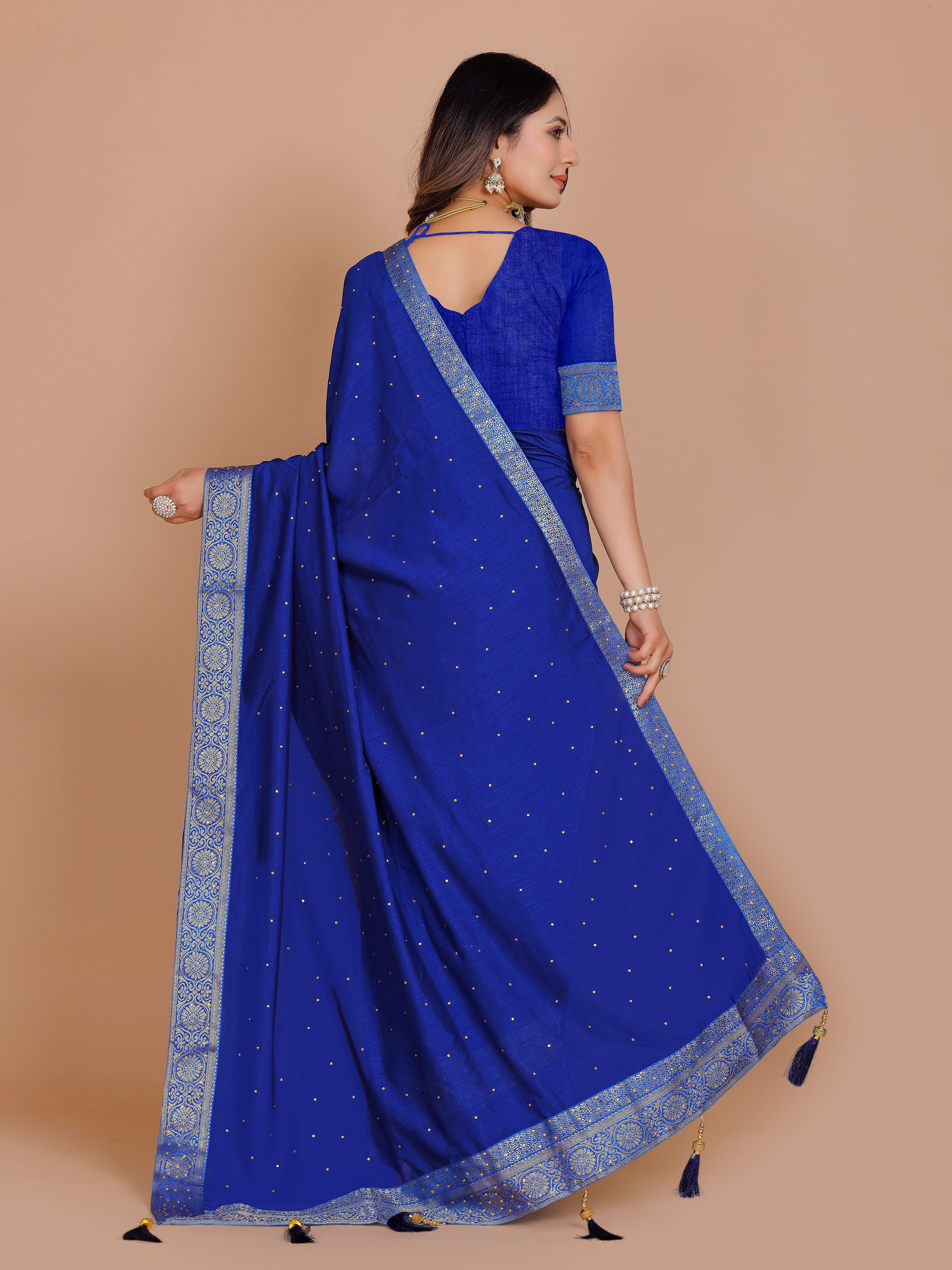 Ziva Saree - Roop Darshan