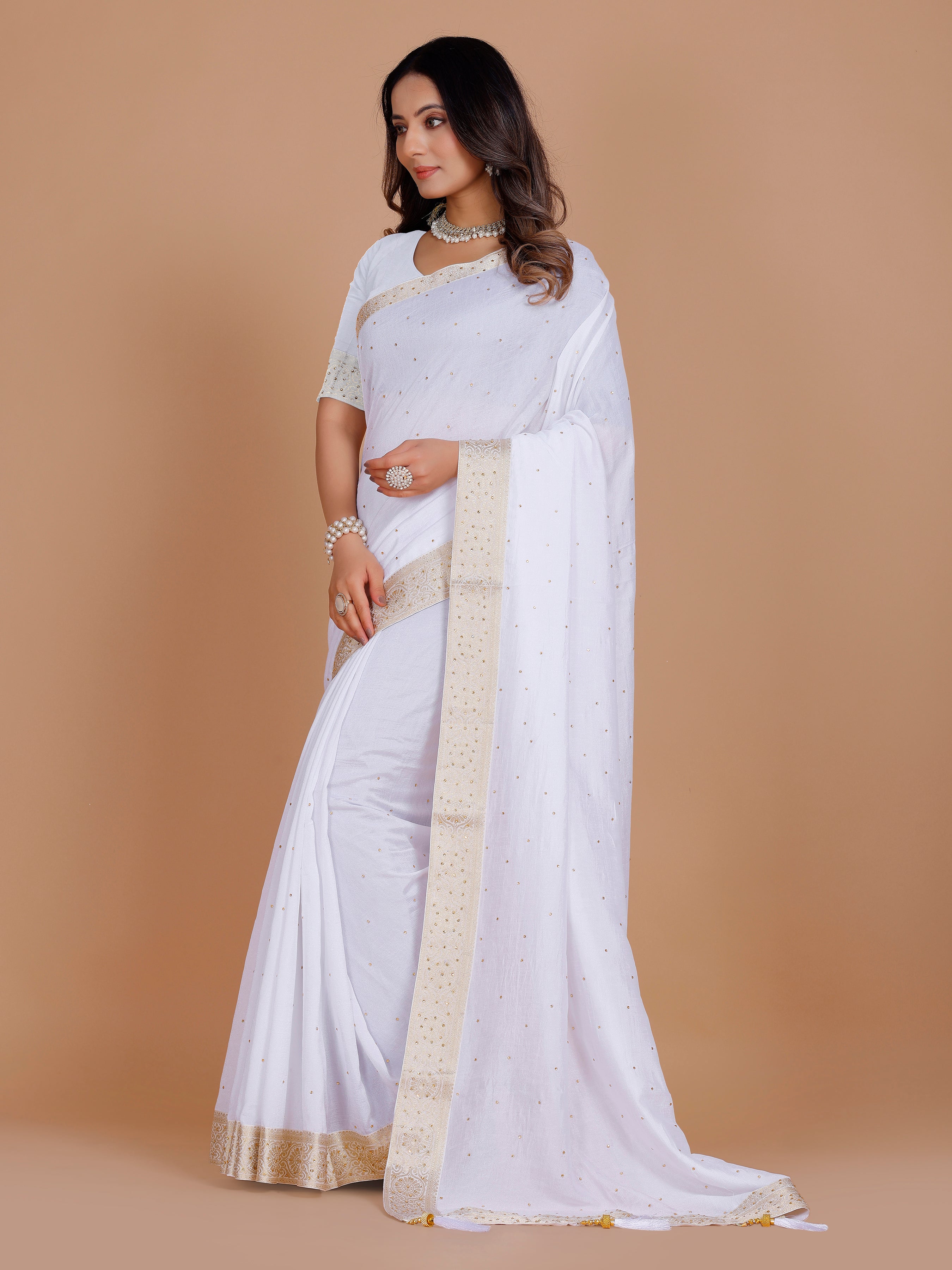 Ziva Saree - Roop Darshan