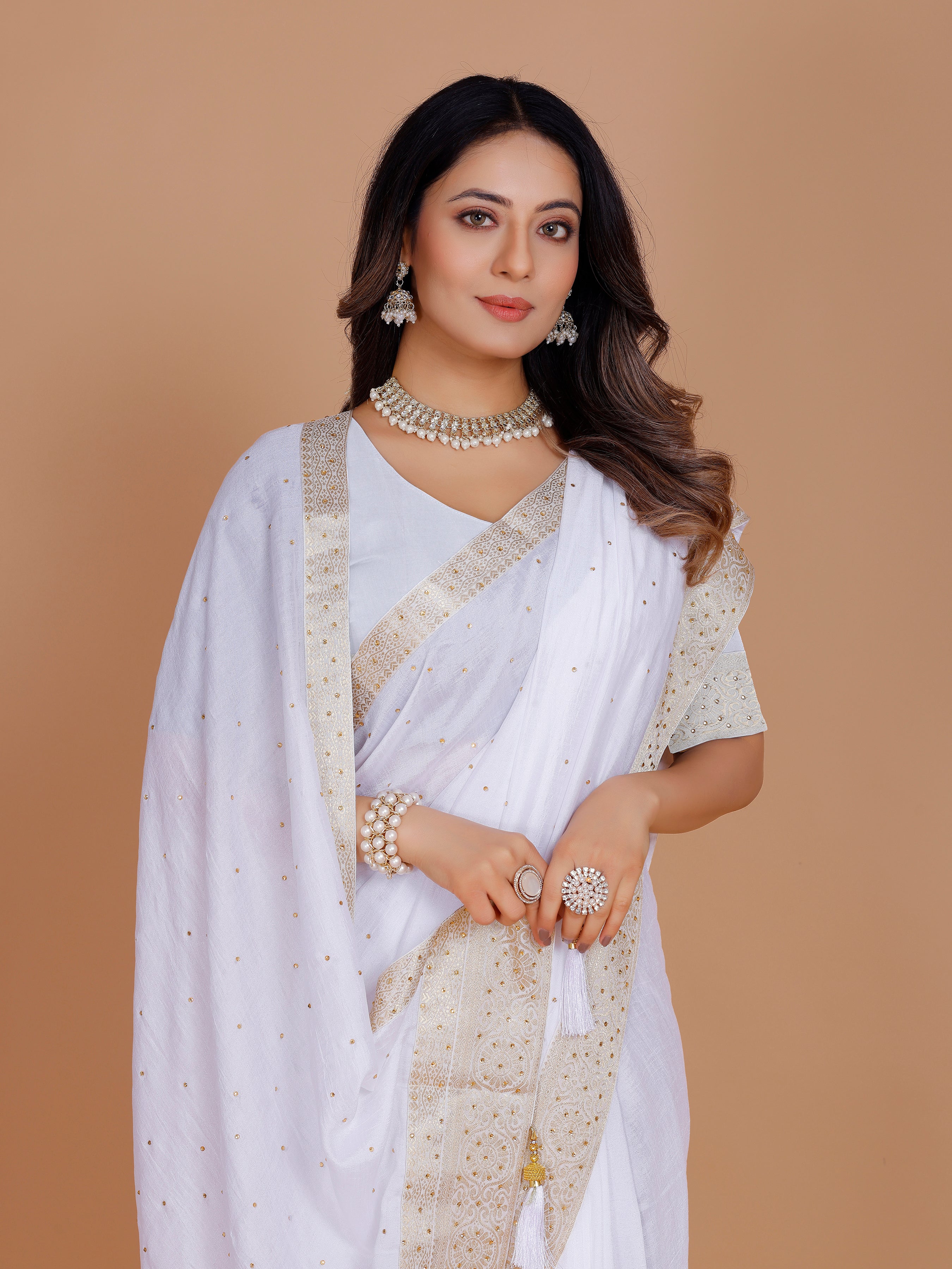 Ziva Saree - Roop Darshan