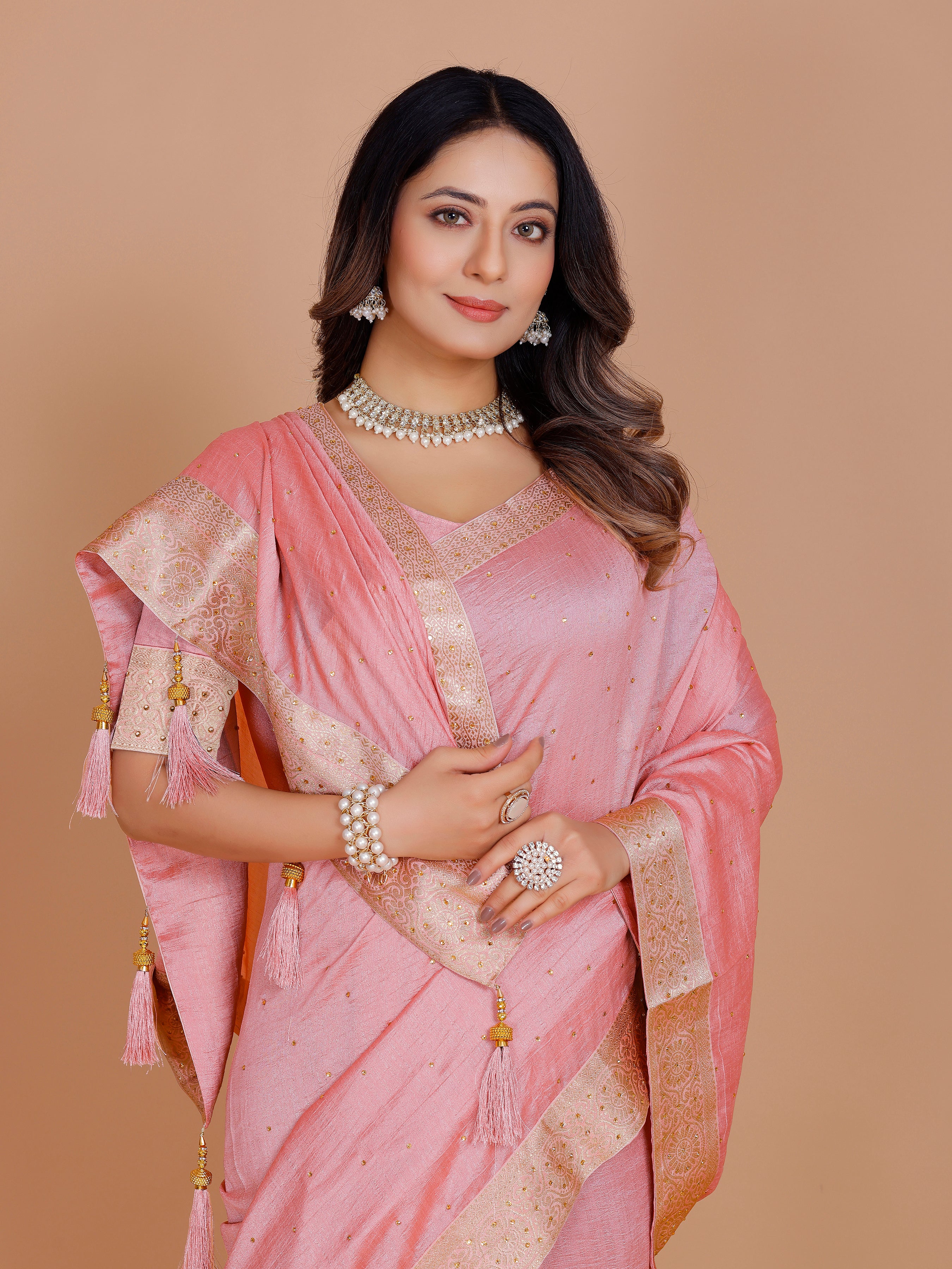 Ziva Saree - Roop Darshan