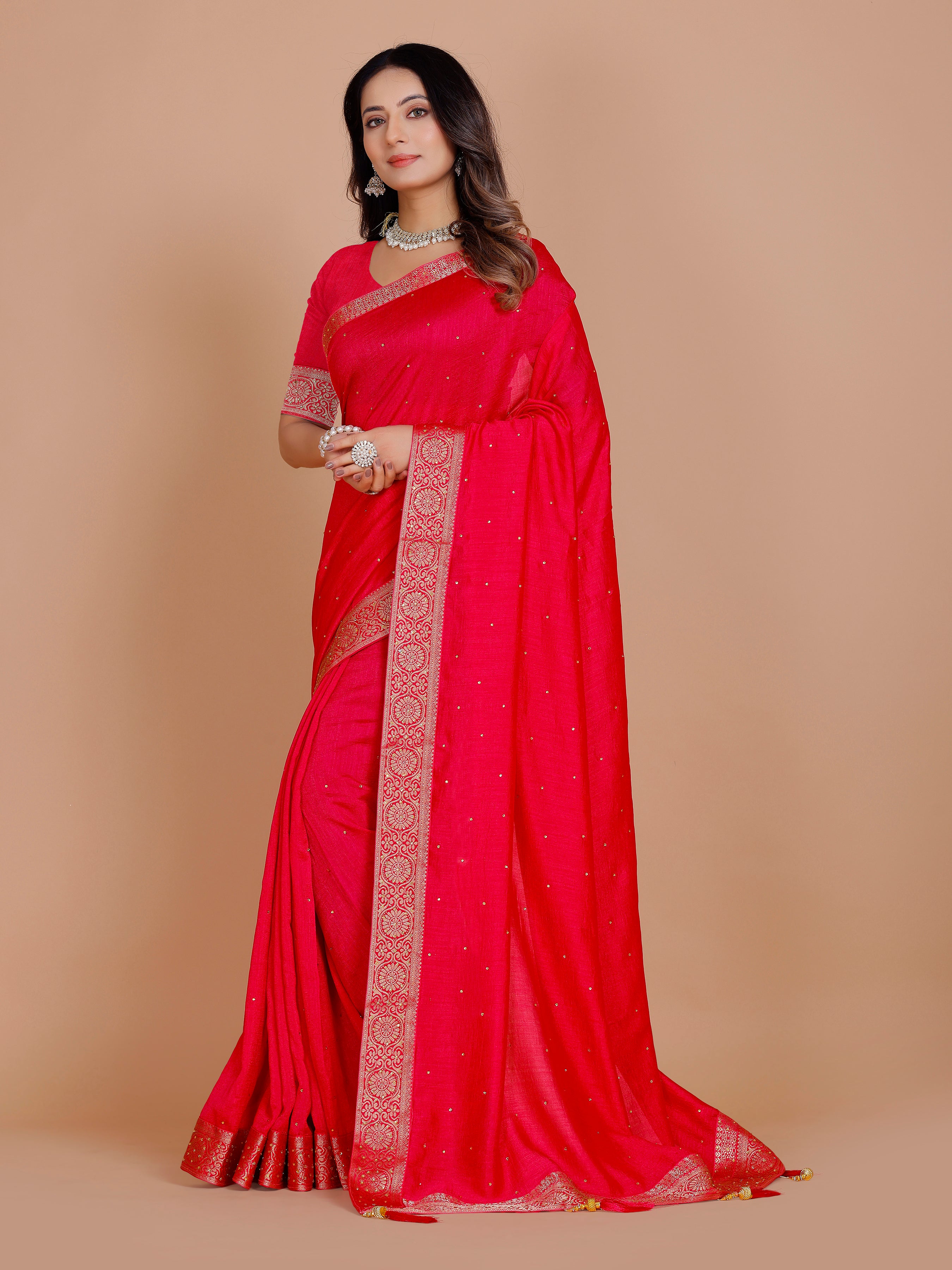 Ziva Saree - Roop Darshan