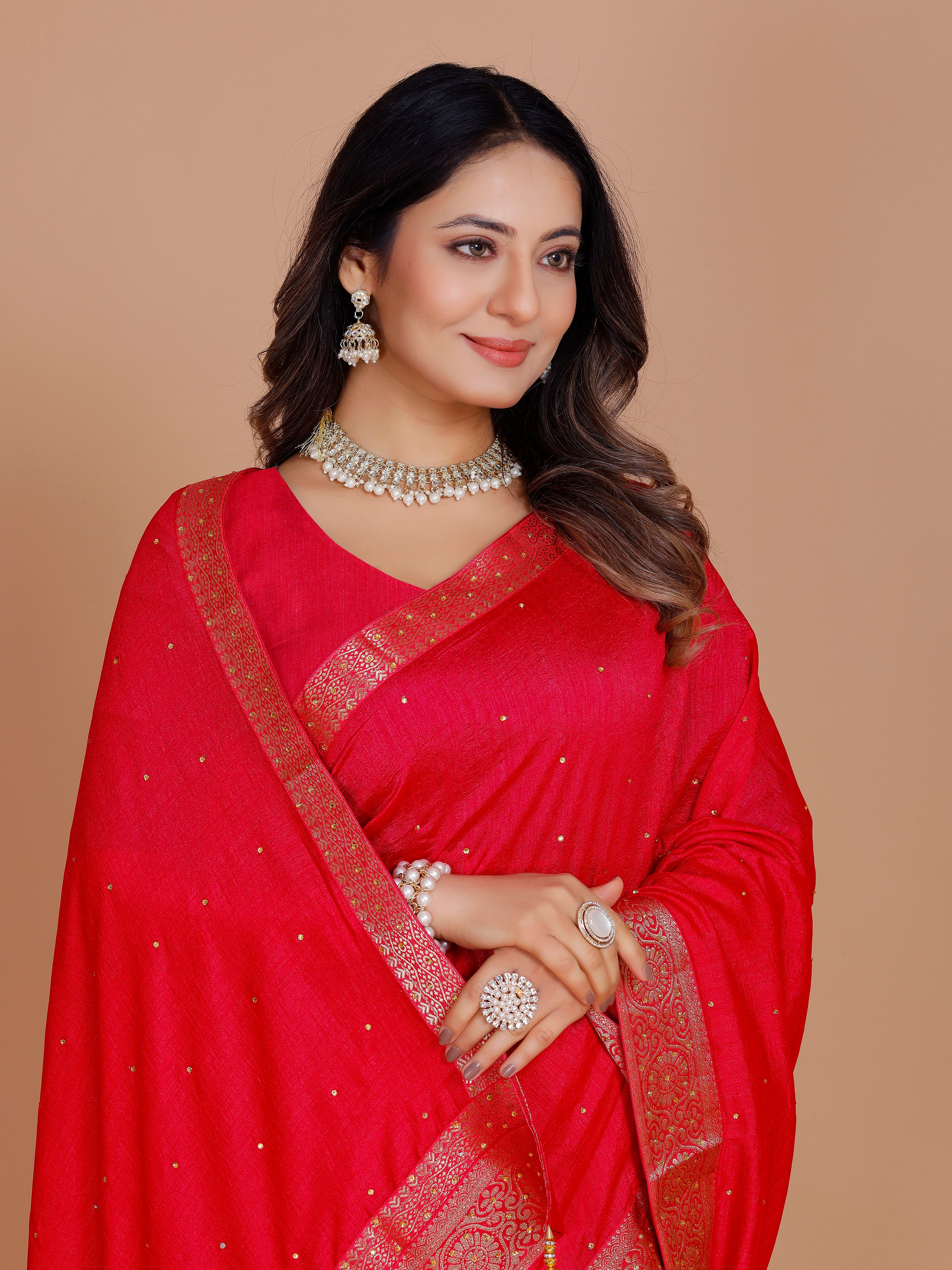 Ziva Saree - Roop Darshan