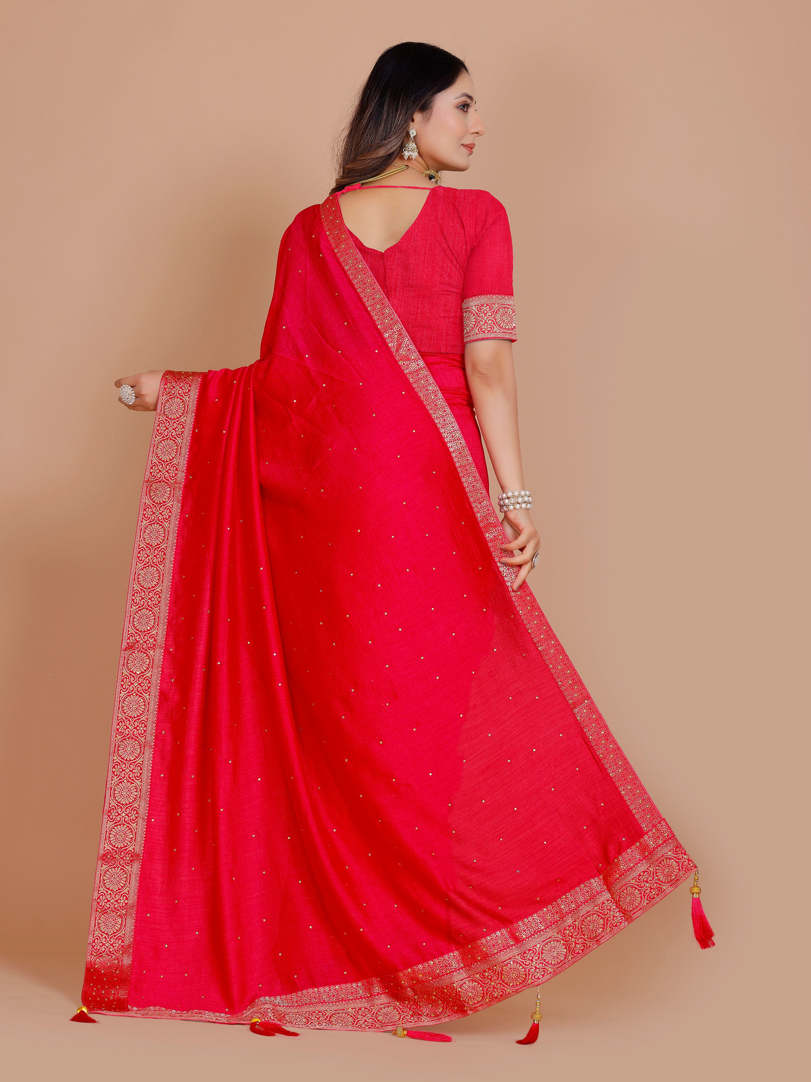 Ziva Saree - Roop Darshan