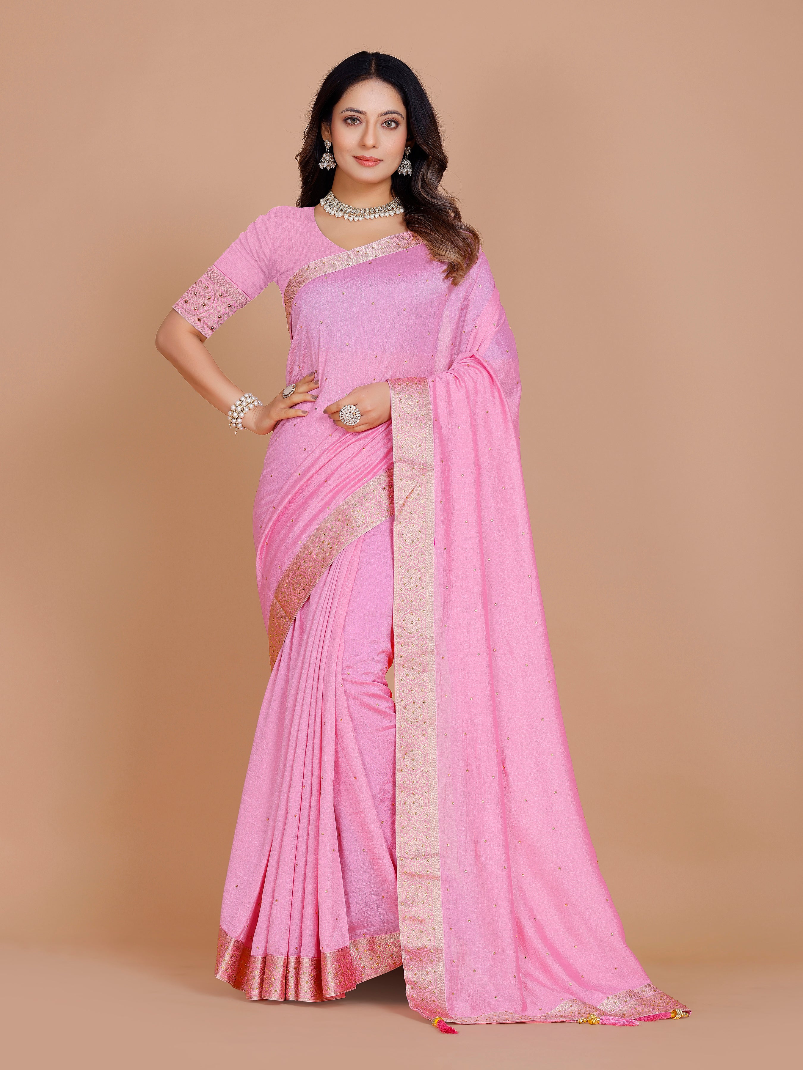 Ziva Saree - Roop Darshan